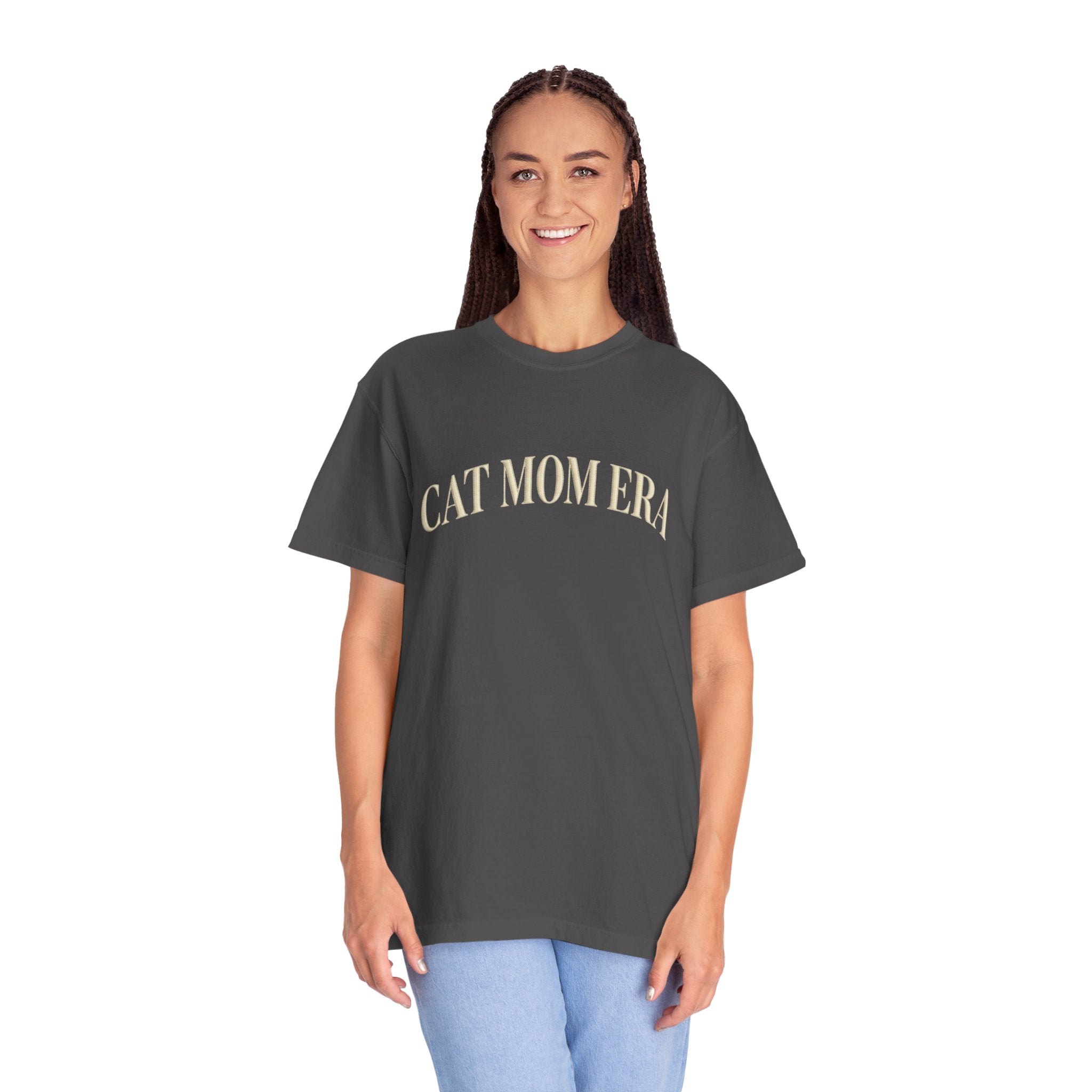 Cat Mom Era T-Shirt