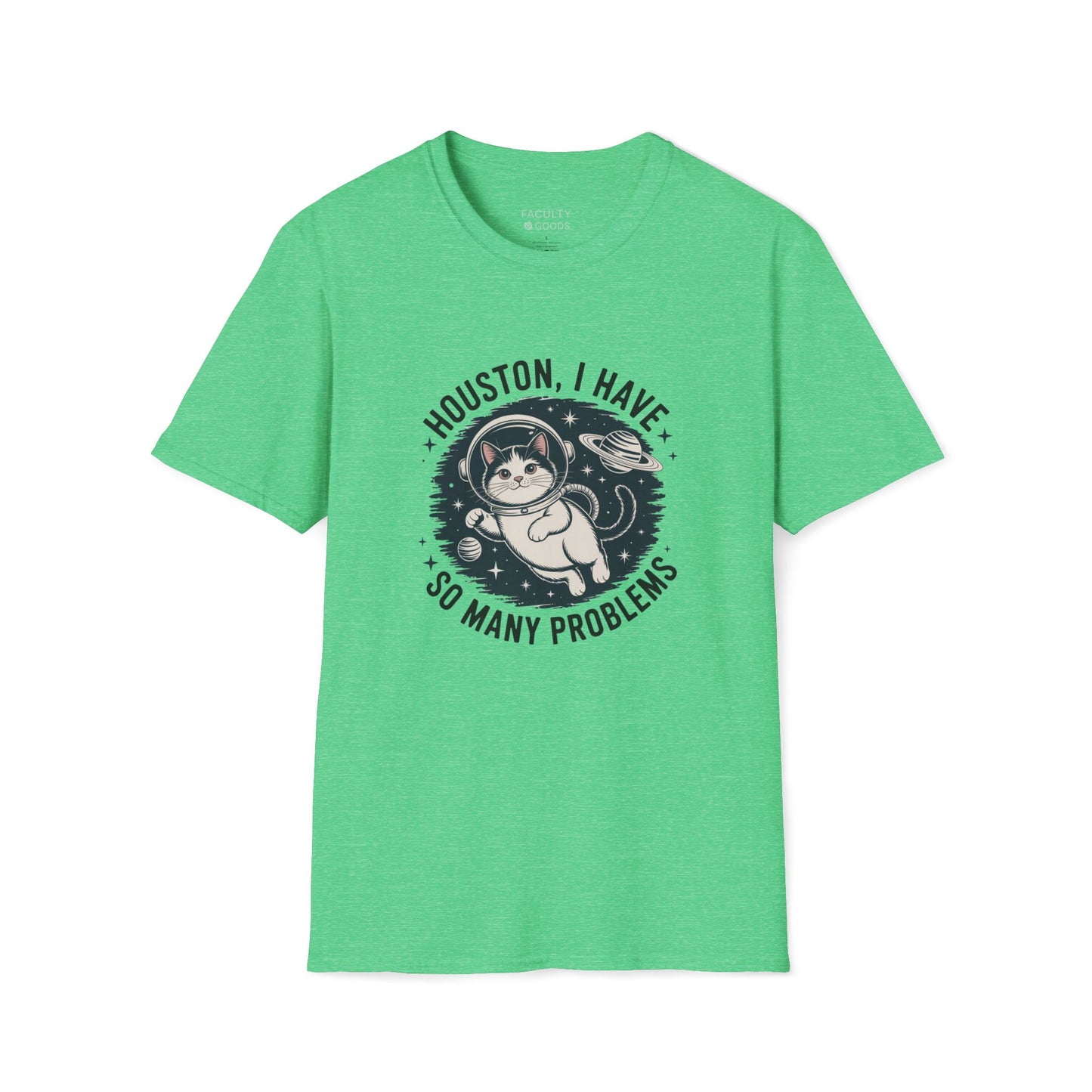 Space Cat Tee