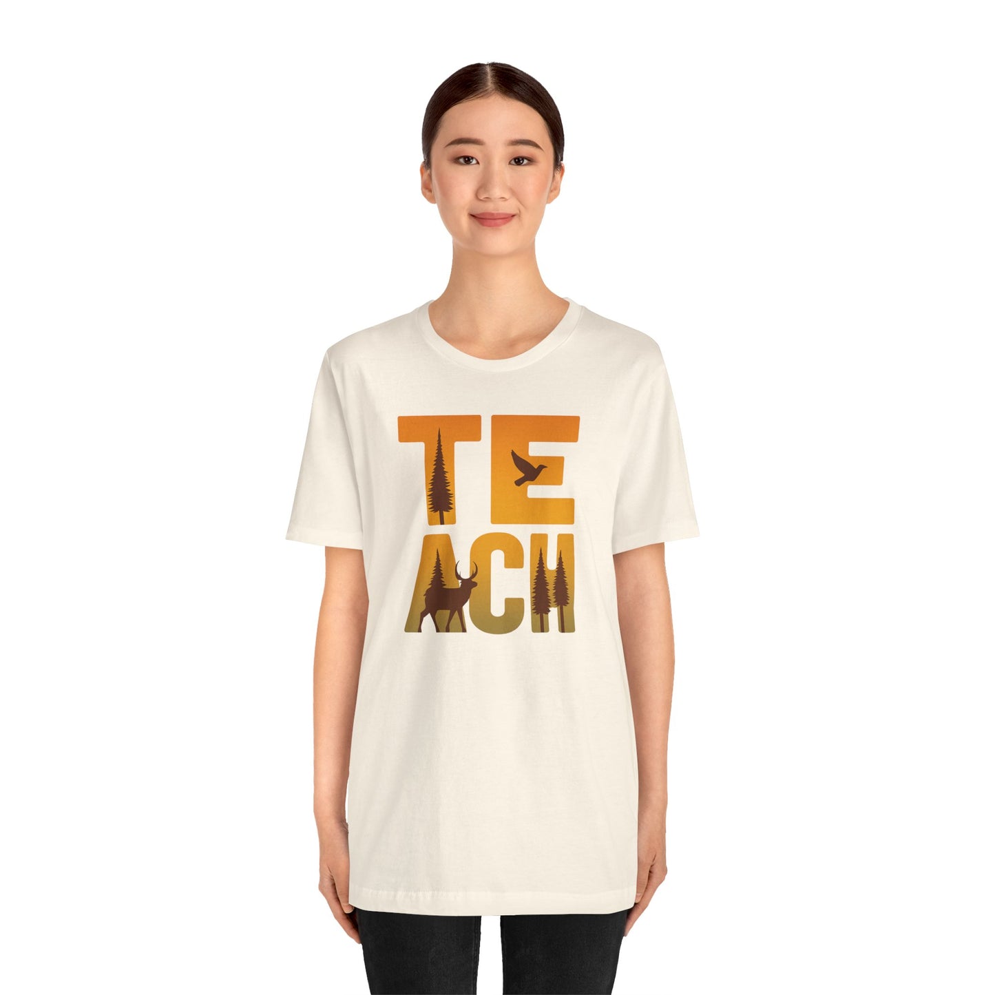 Nature TEACH Tee