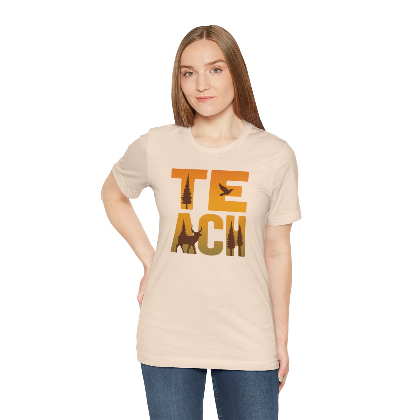 Nature TEACH Tee