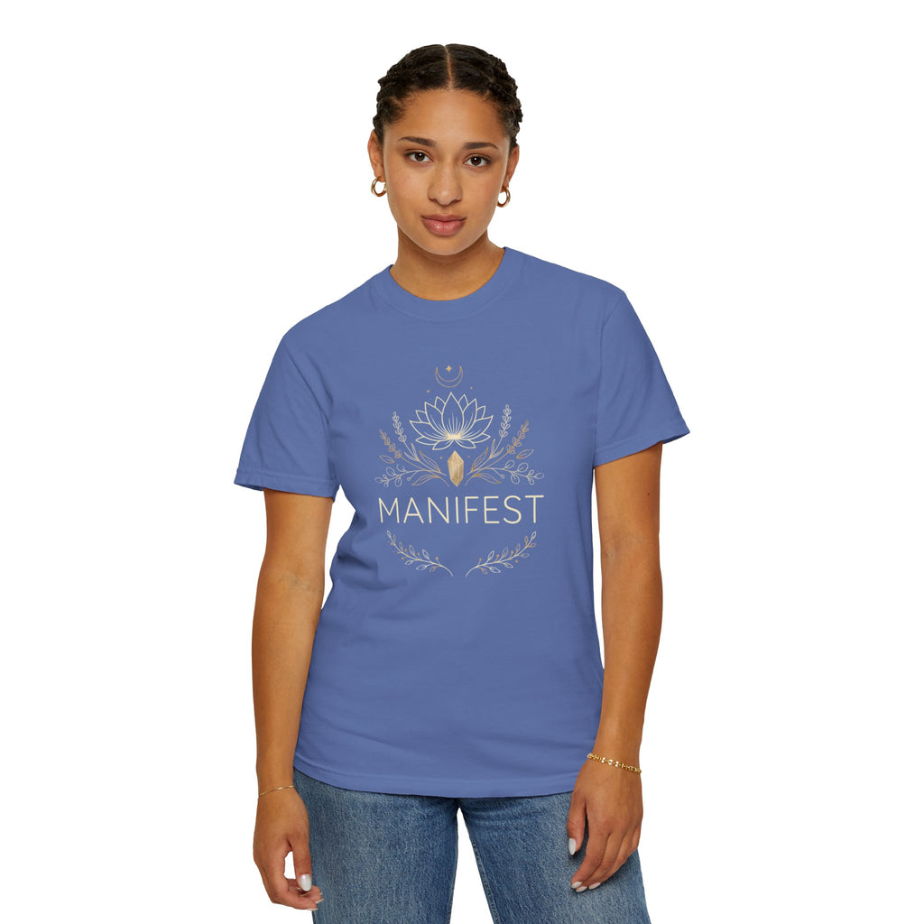 Manifest Lotus T-Shirt