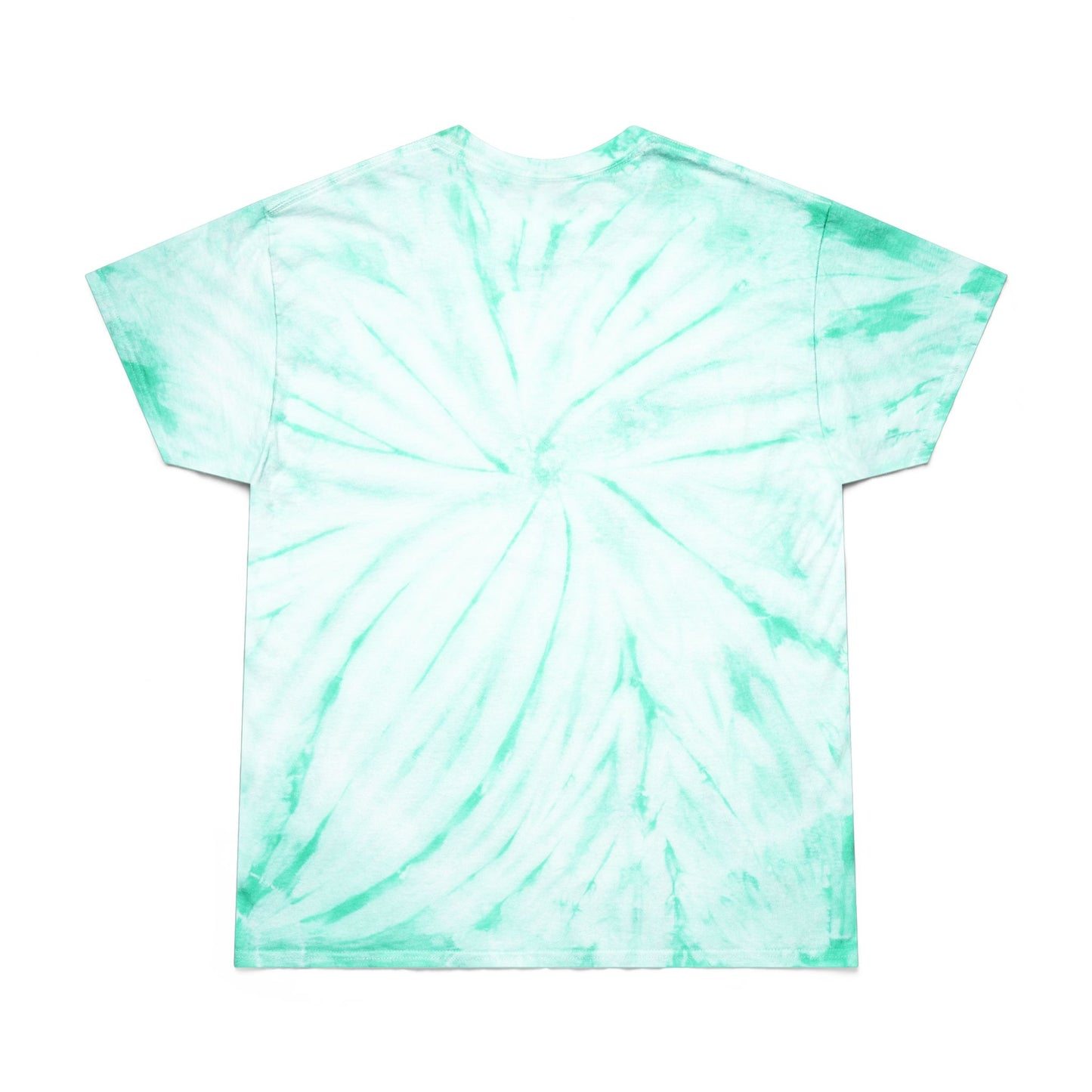 Be Yourself Tie-Dye T-Shirt