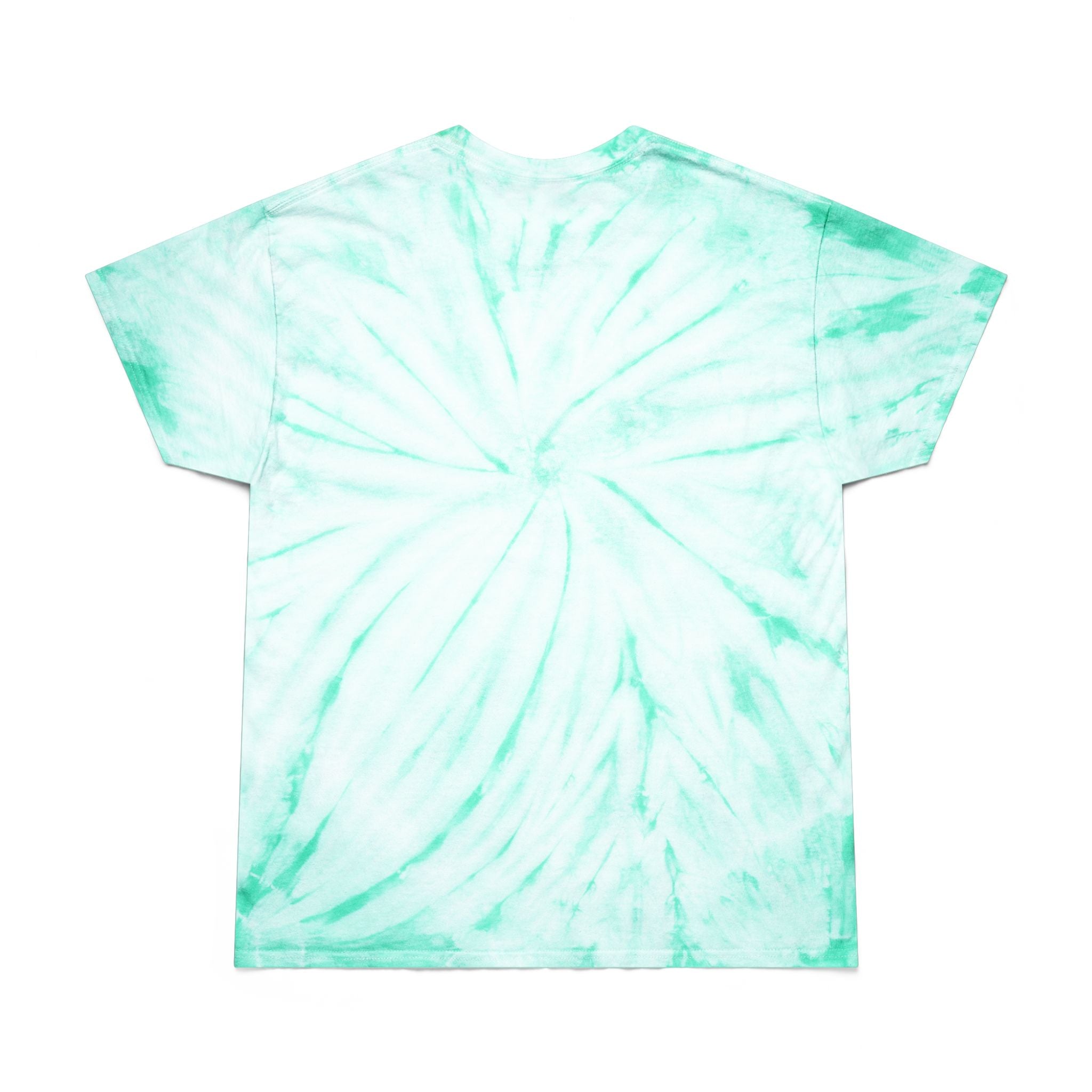 Be Yourself Tie-Dye T-Shirt