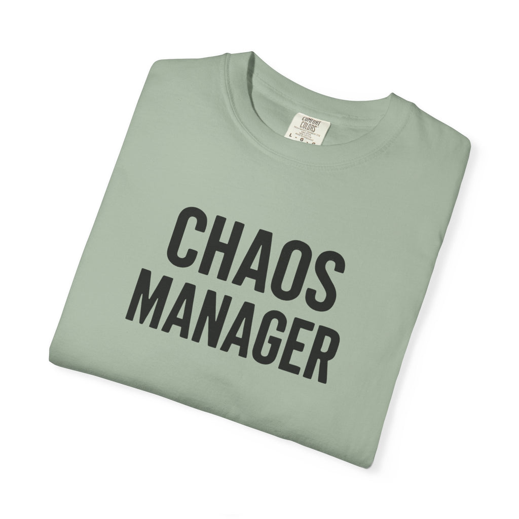 Chaos Manager T-Shirt