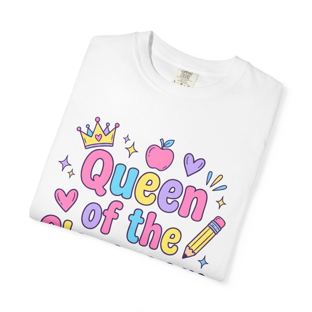 Queen of the Classroom T-Shirt