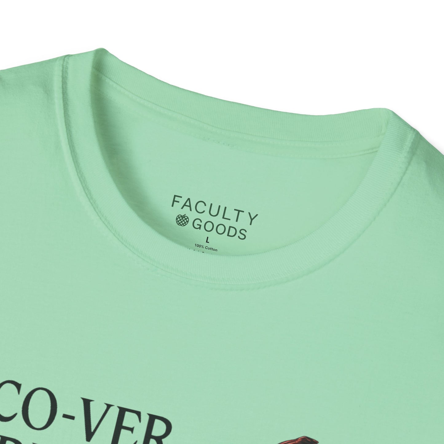 Disco-ver Learning Tee