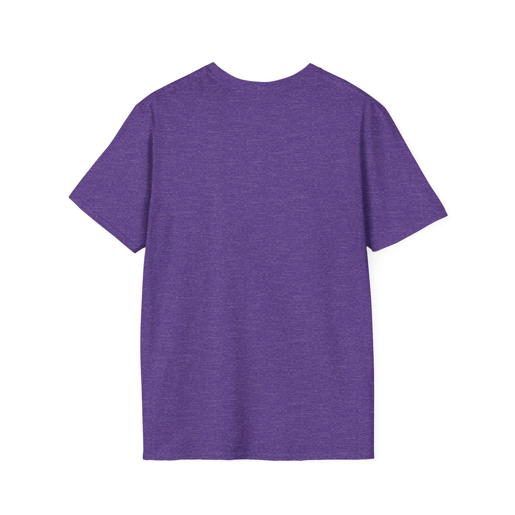 Breathe In, Let Go T-Shirt — Calming Pastel Mindfulness Tee
