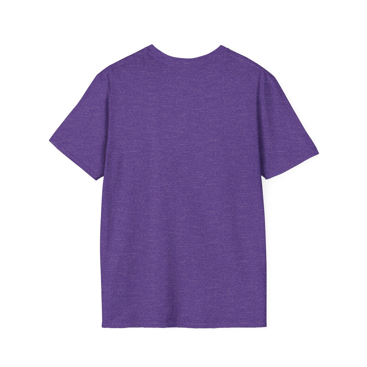 Breathe In, Let Go T-Shirt — Calming Pastel Mindfulness Tee