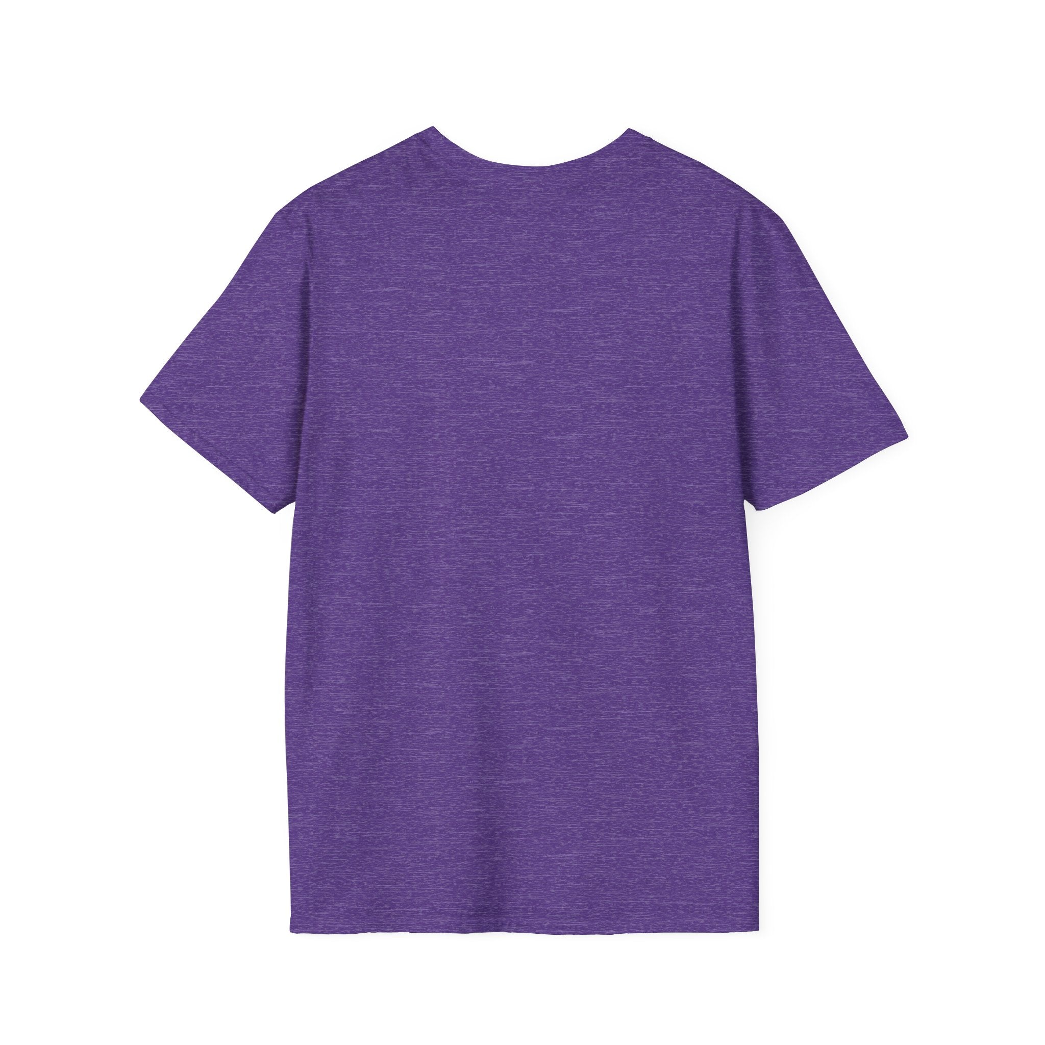 Breathe In, Let Go T-Shirt — Calming Pastel Mindfulness Tee