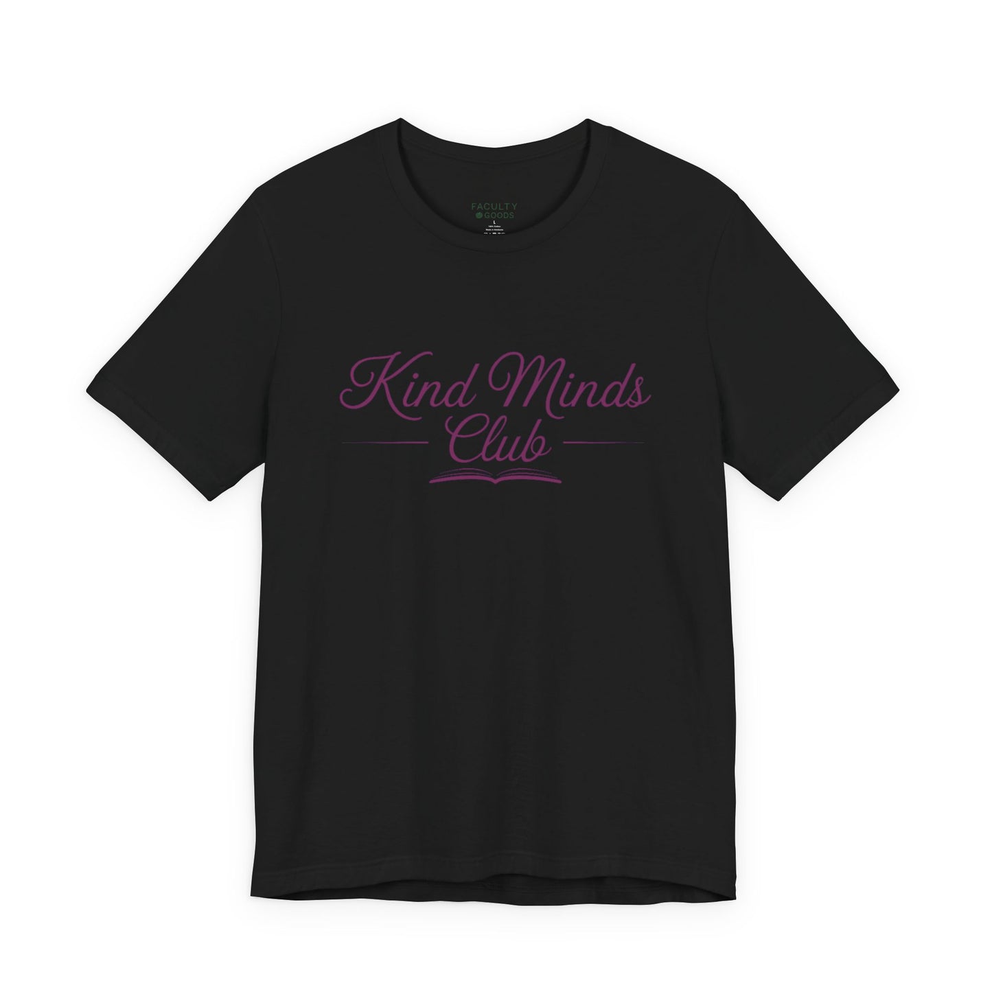 Kind Minds Club Tee - Unisex T-Shirt