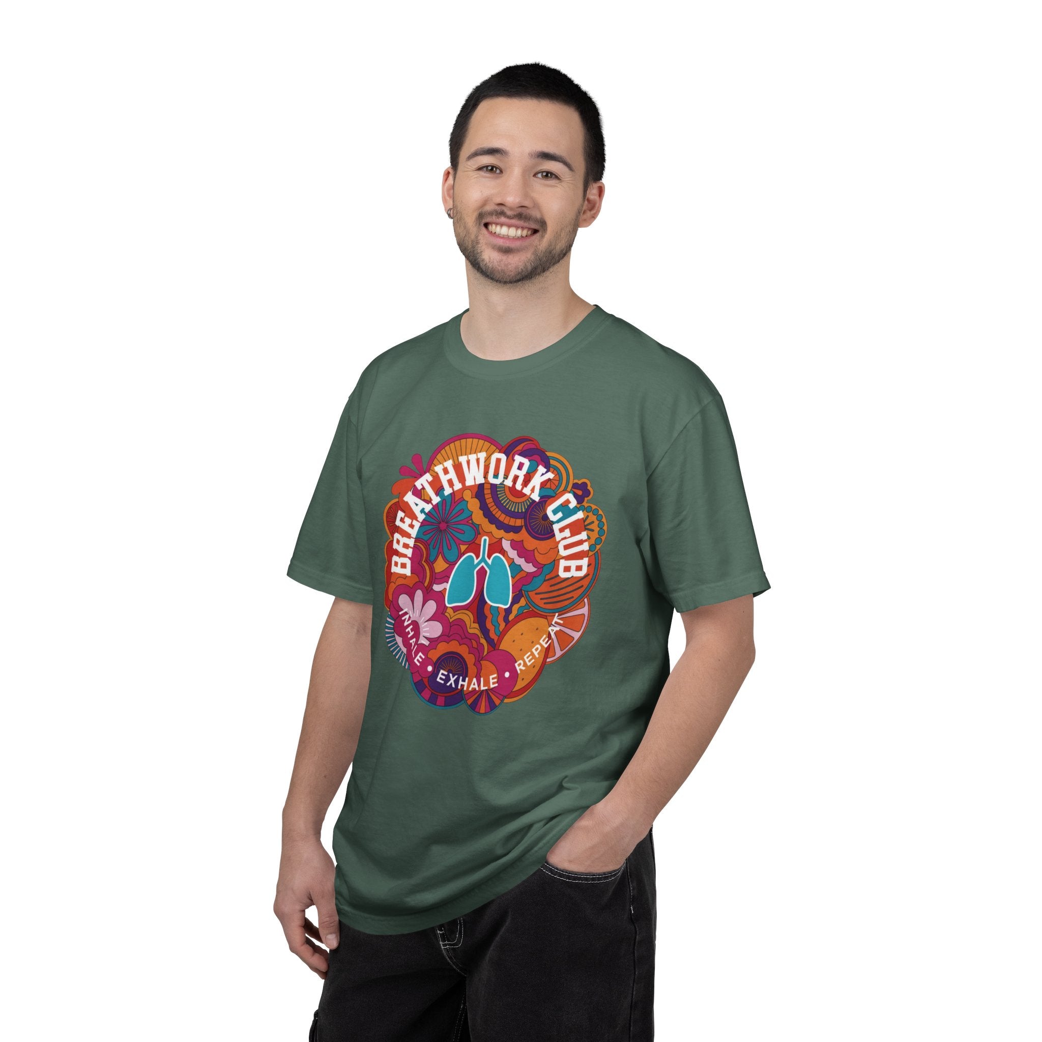 Breathwork Club T-Shirt