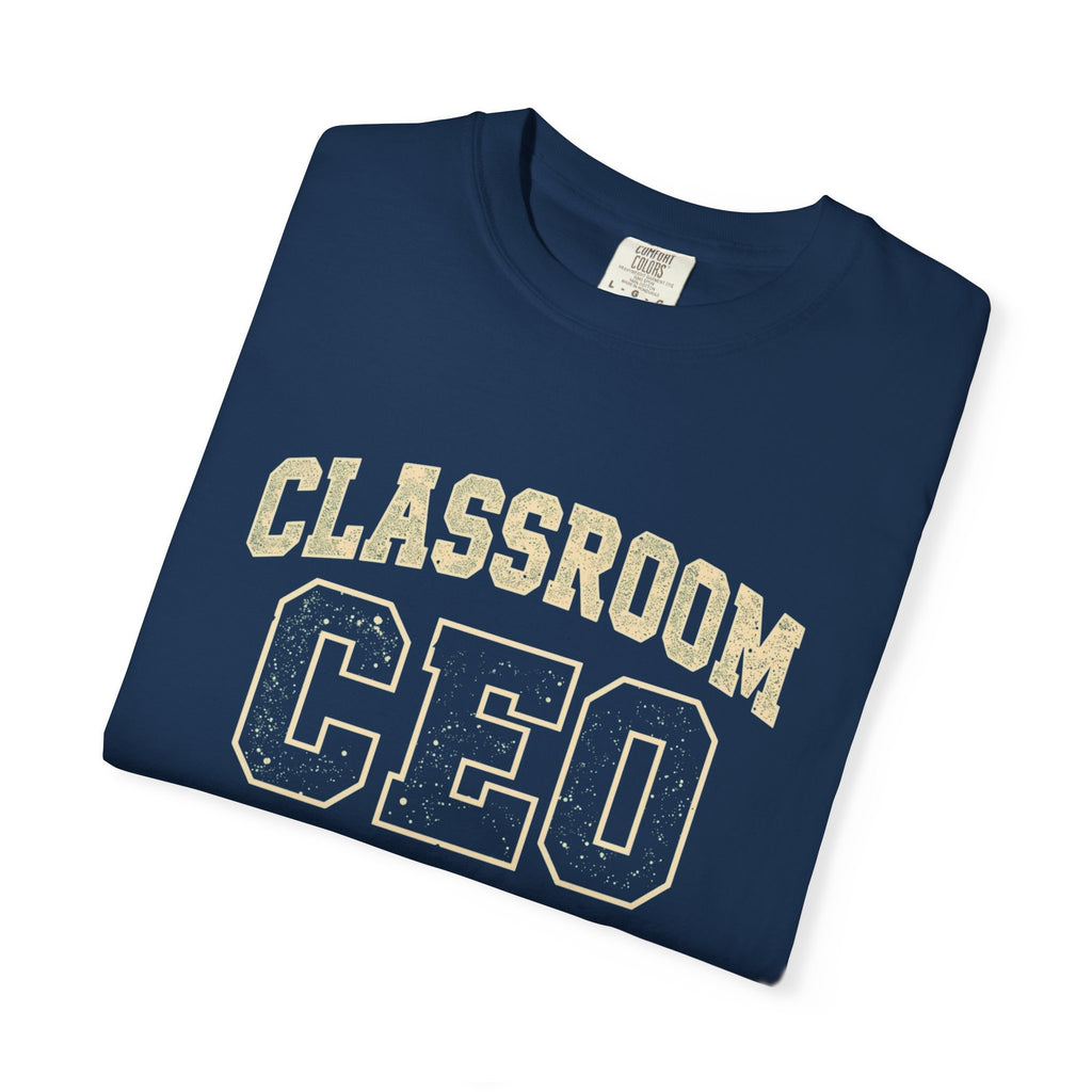 Classroom CEO T-Shirt
