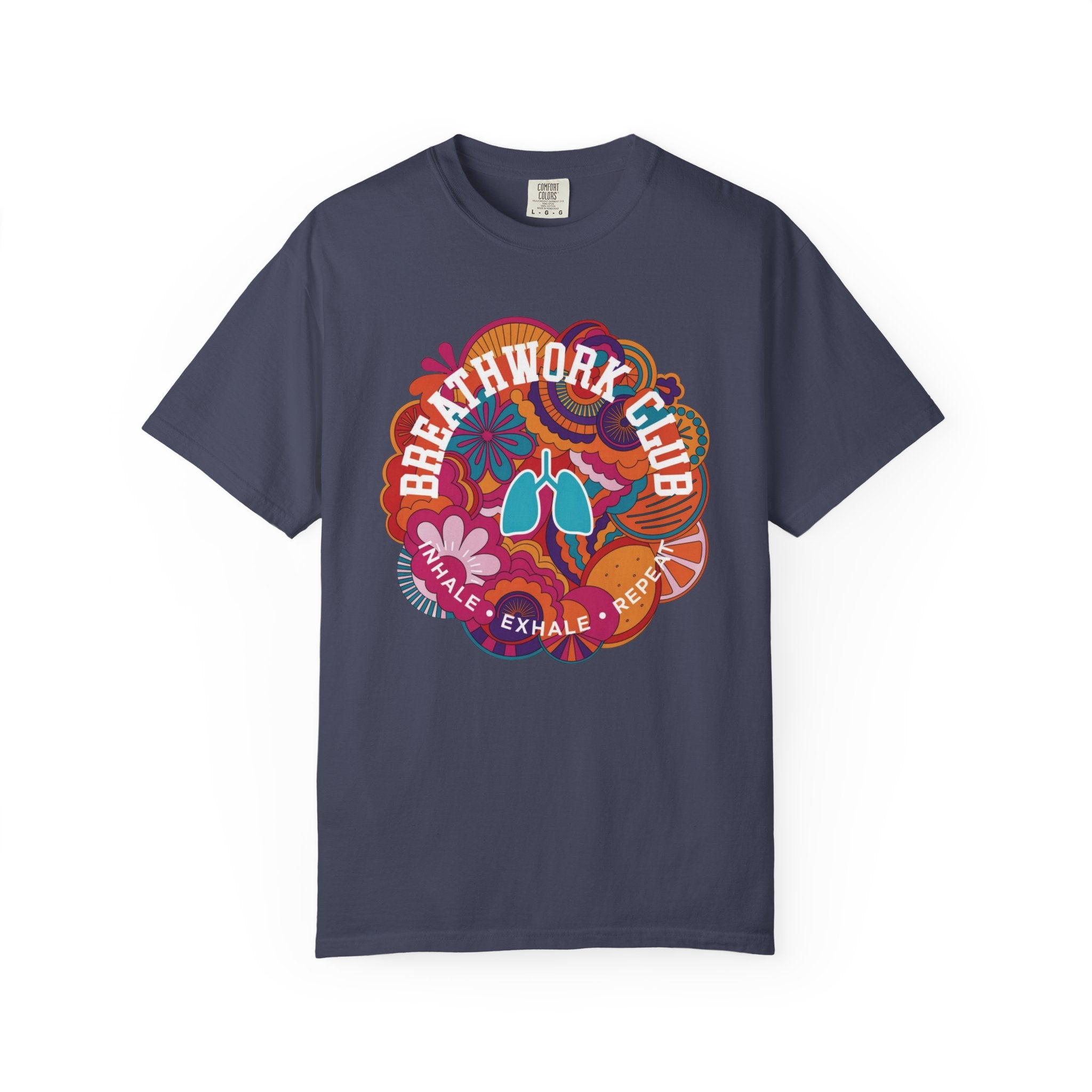 Breathwork Club T-Shirt