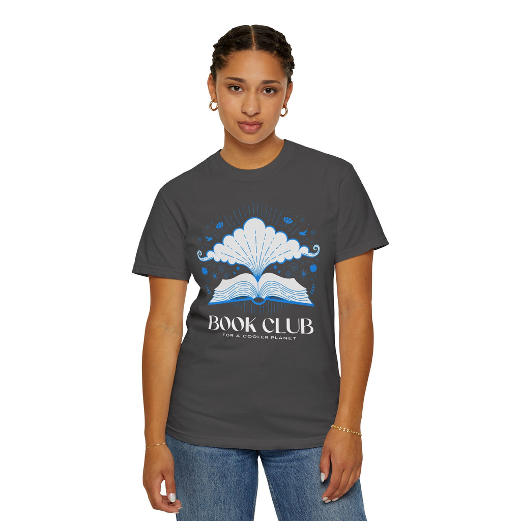 Book Club for a Cooler Planet T-Shirt