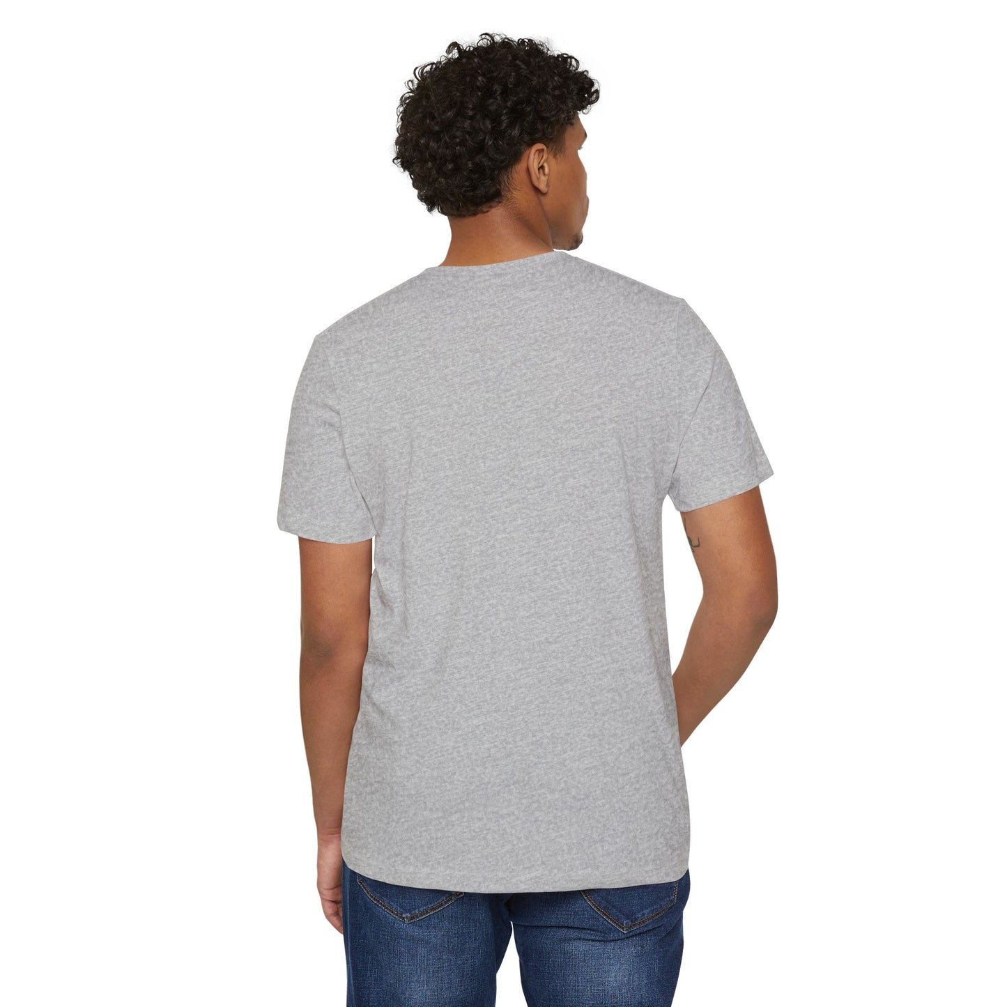 Teacher Summer T‑Shirt - Organic "Hot Teacher Summer" Retro Sun Design