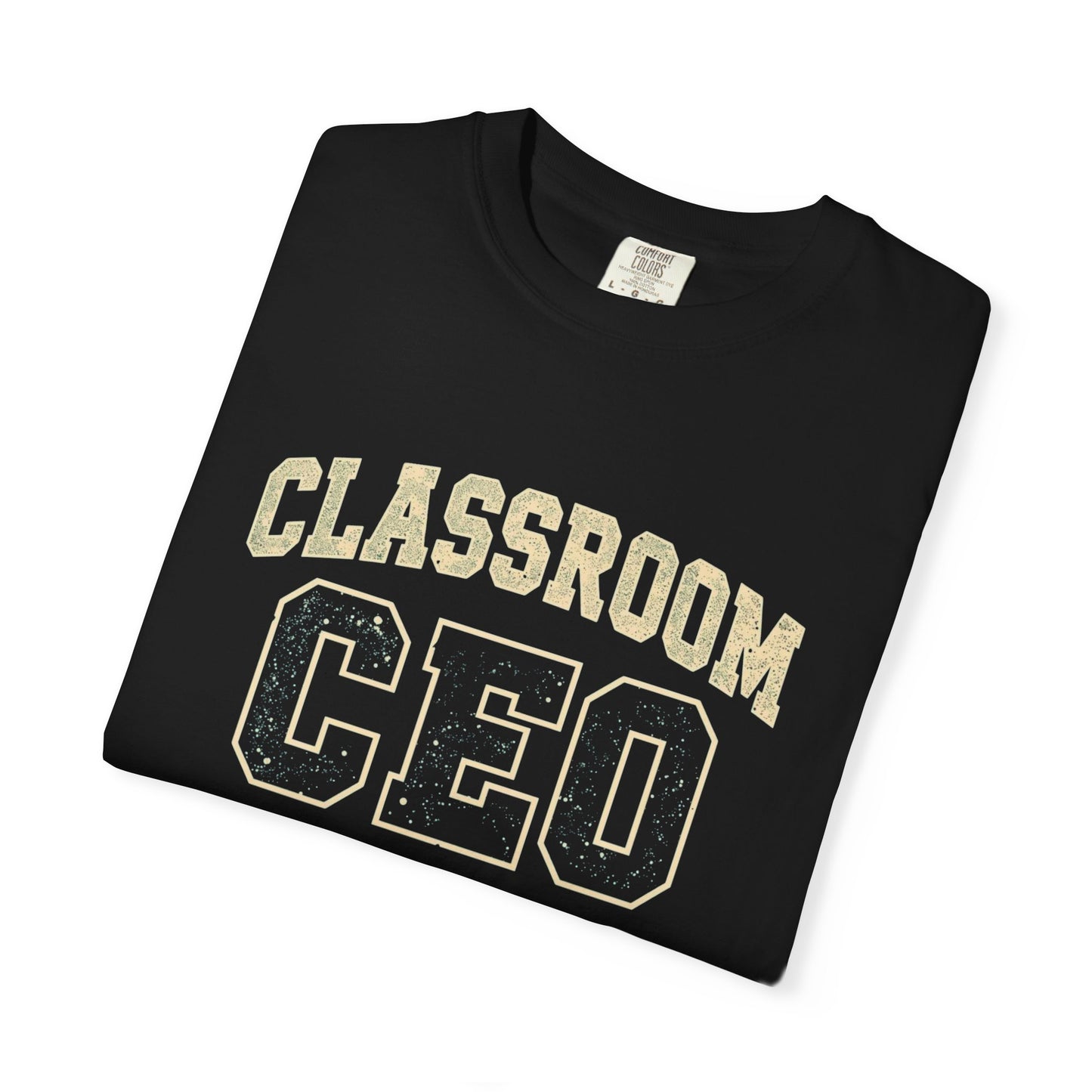 Classroom CEO T-Shirt