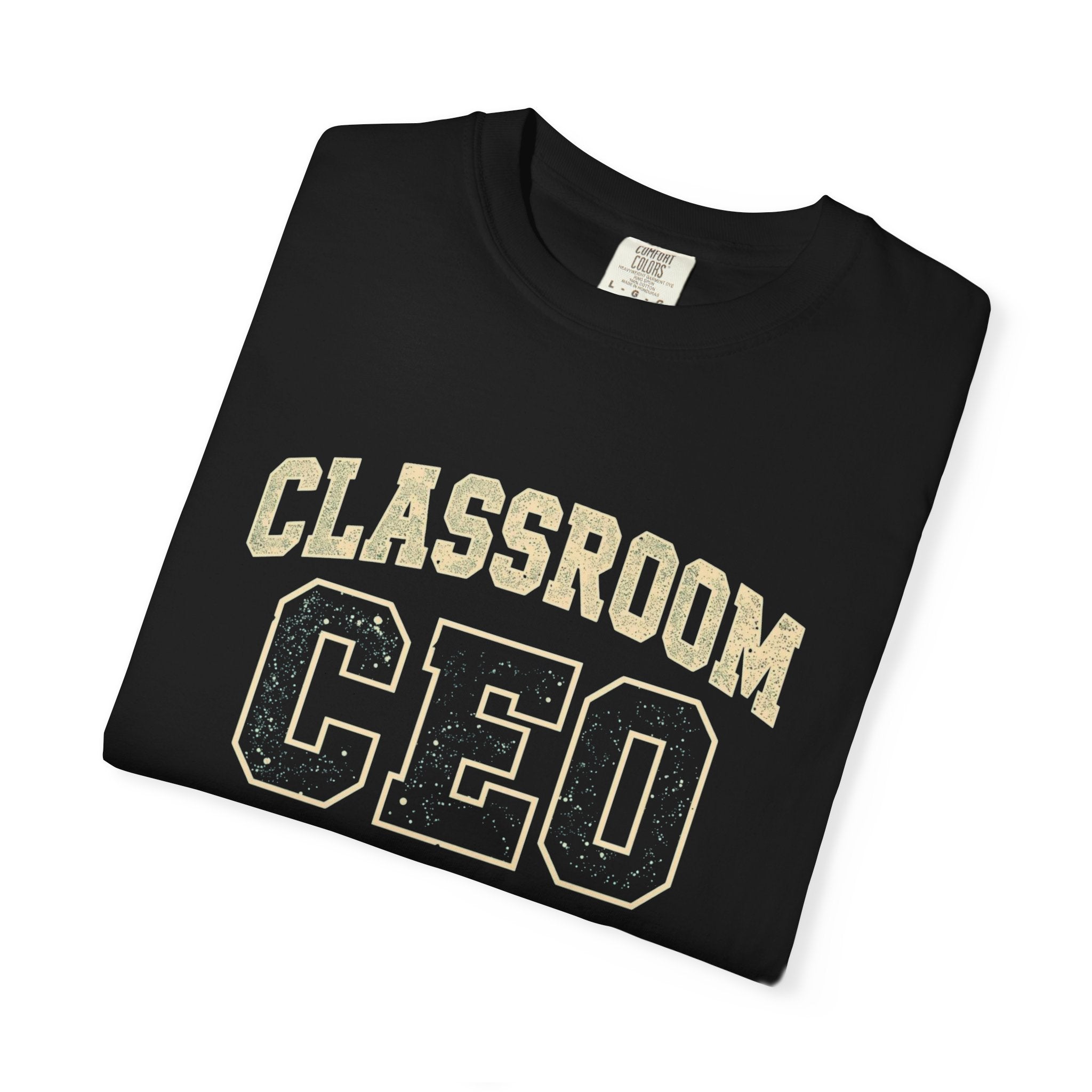 Classroom CEO T-Shirt