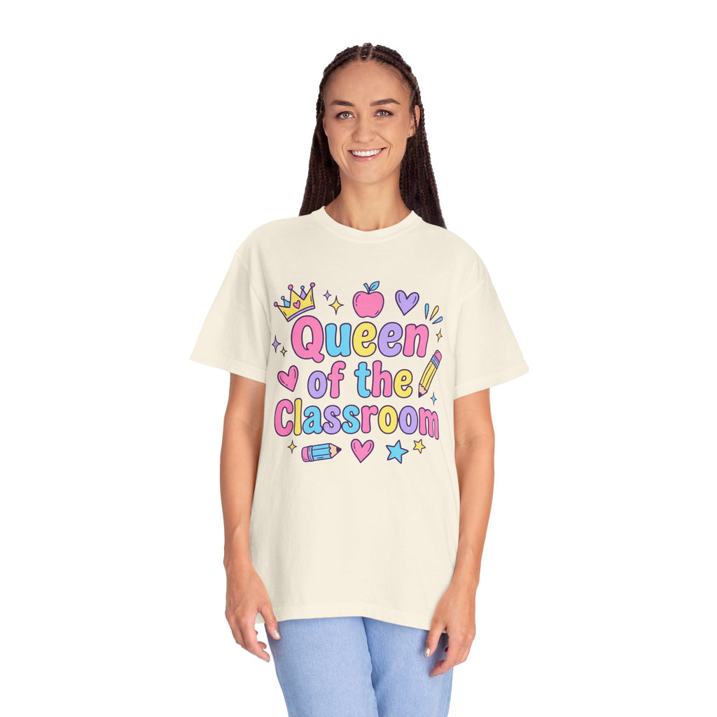 Queen of the Classroom T-Shirt