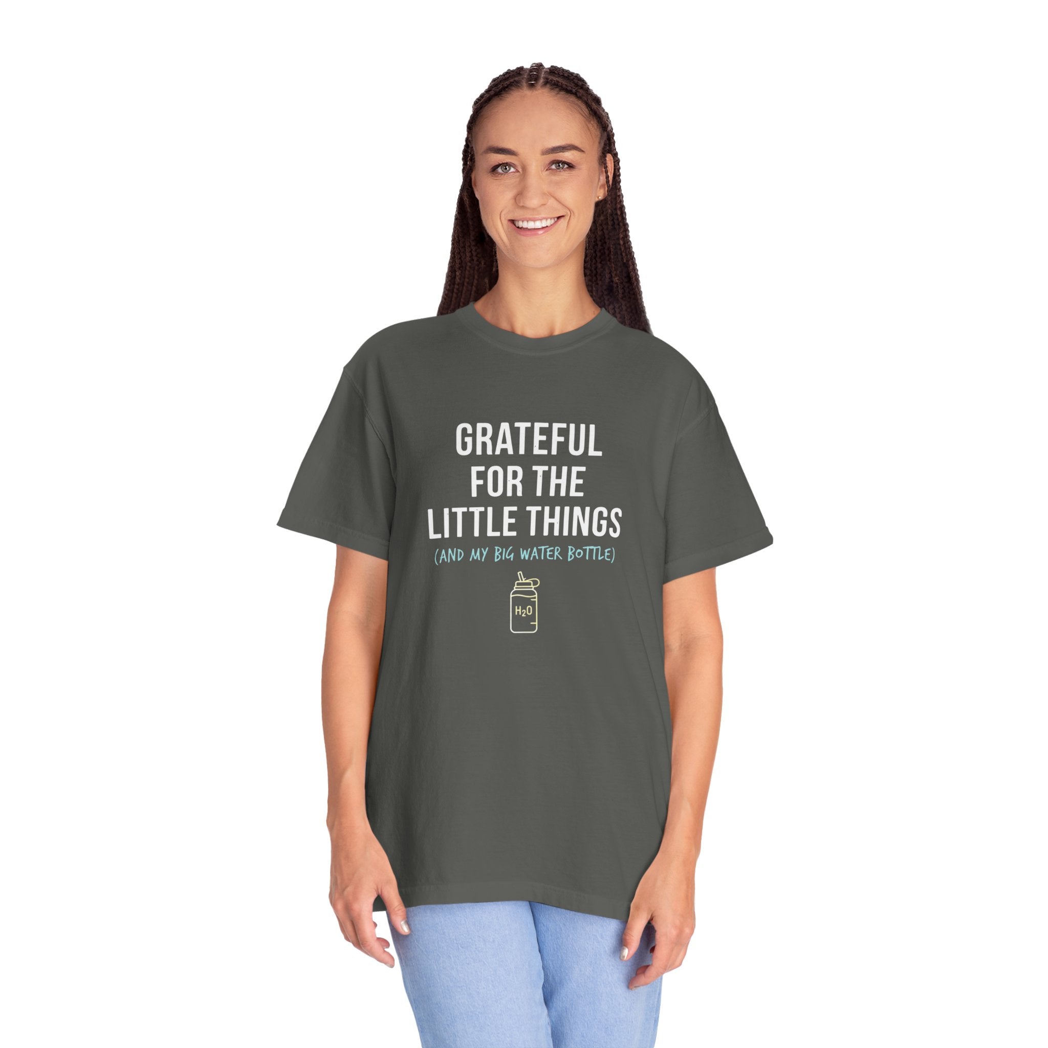 Grateful For The Little Things T-Shirt