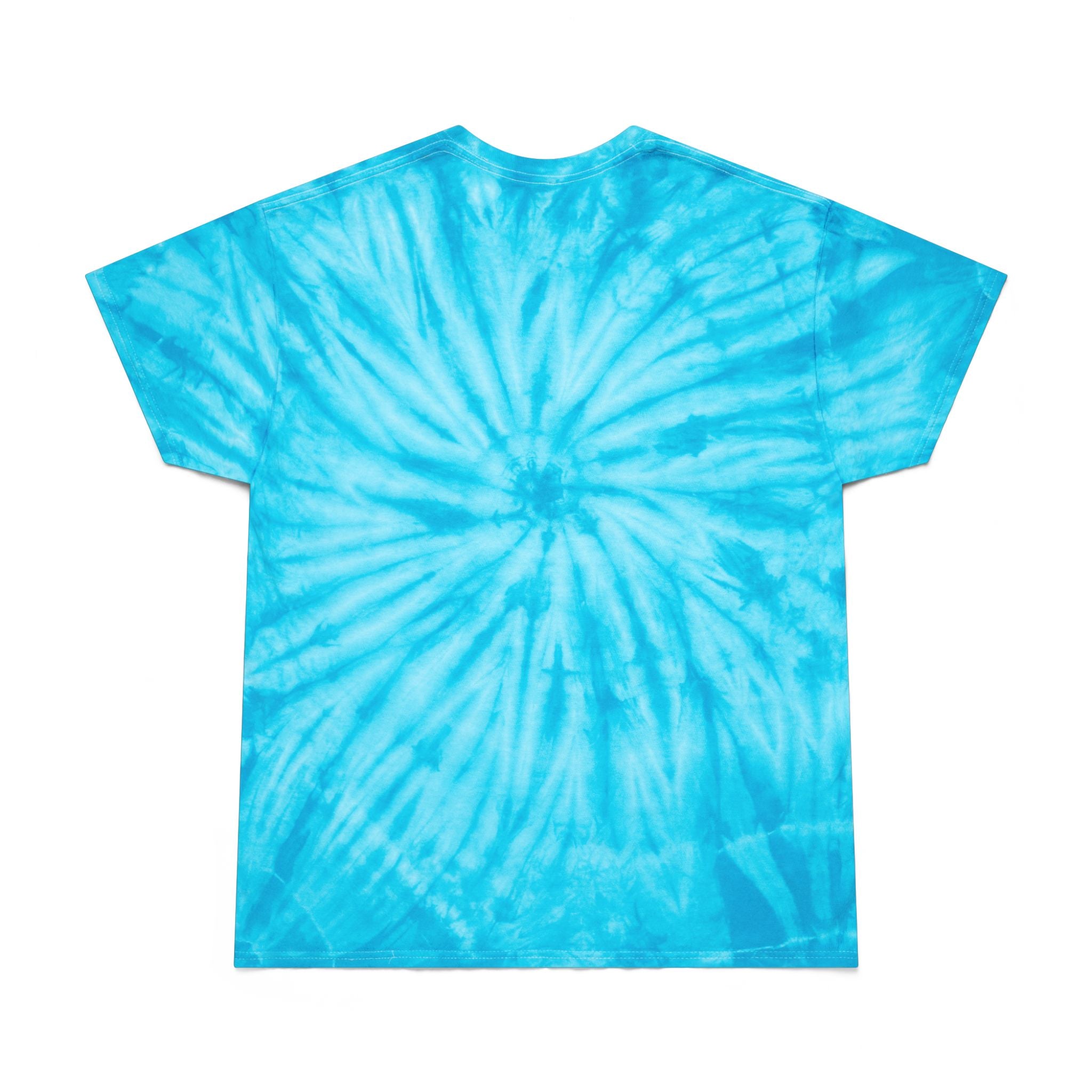 Be Yourself Tie-Dye T-Shirt