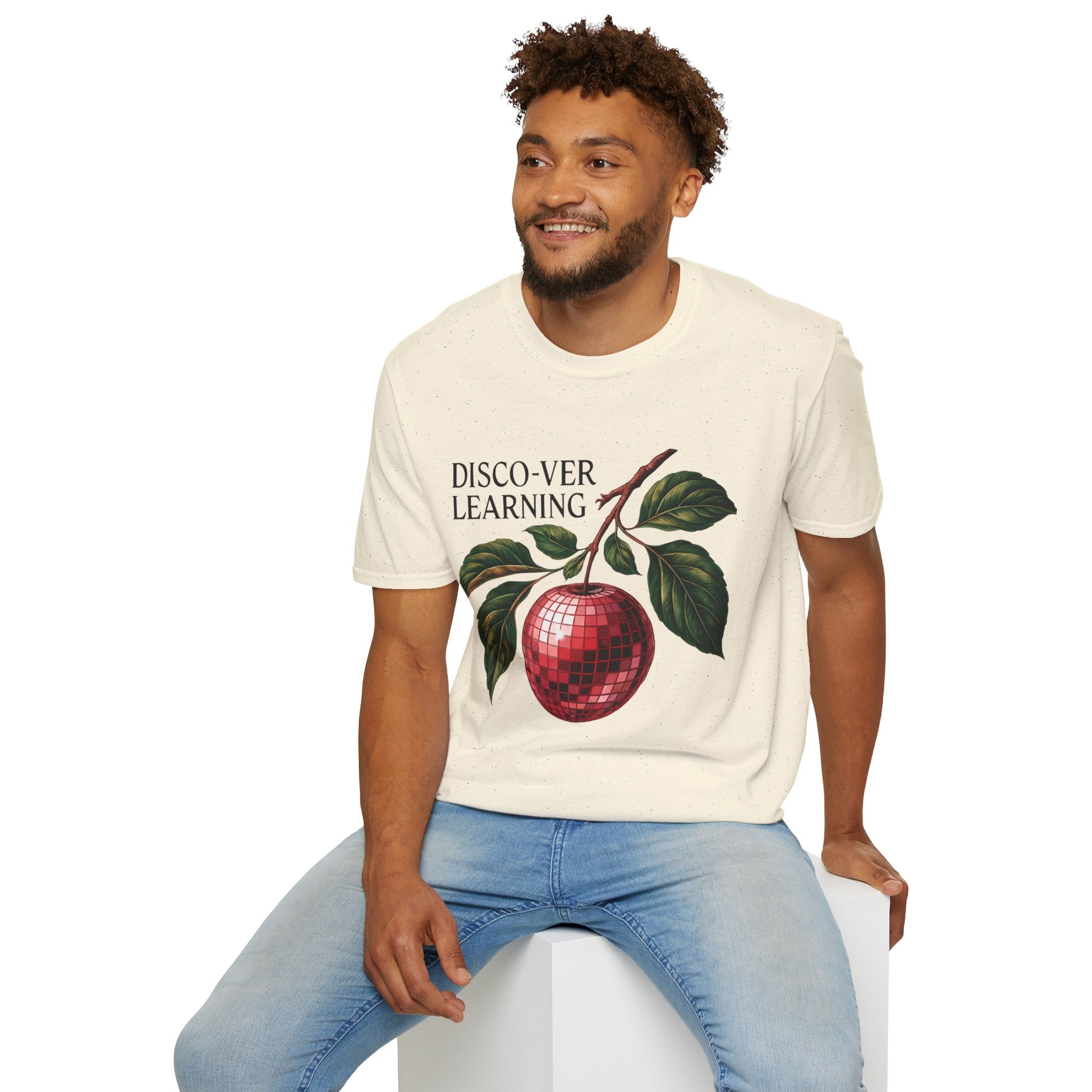 Disco-ver Learning Tee