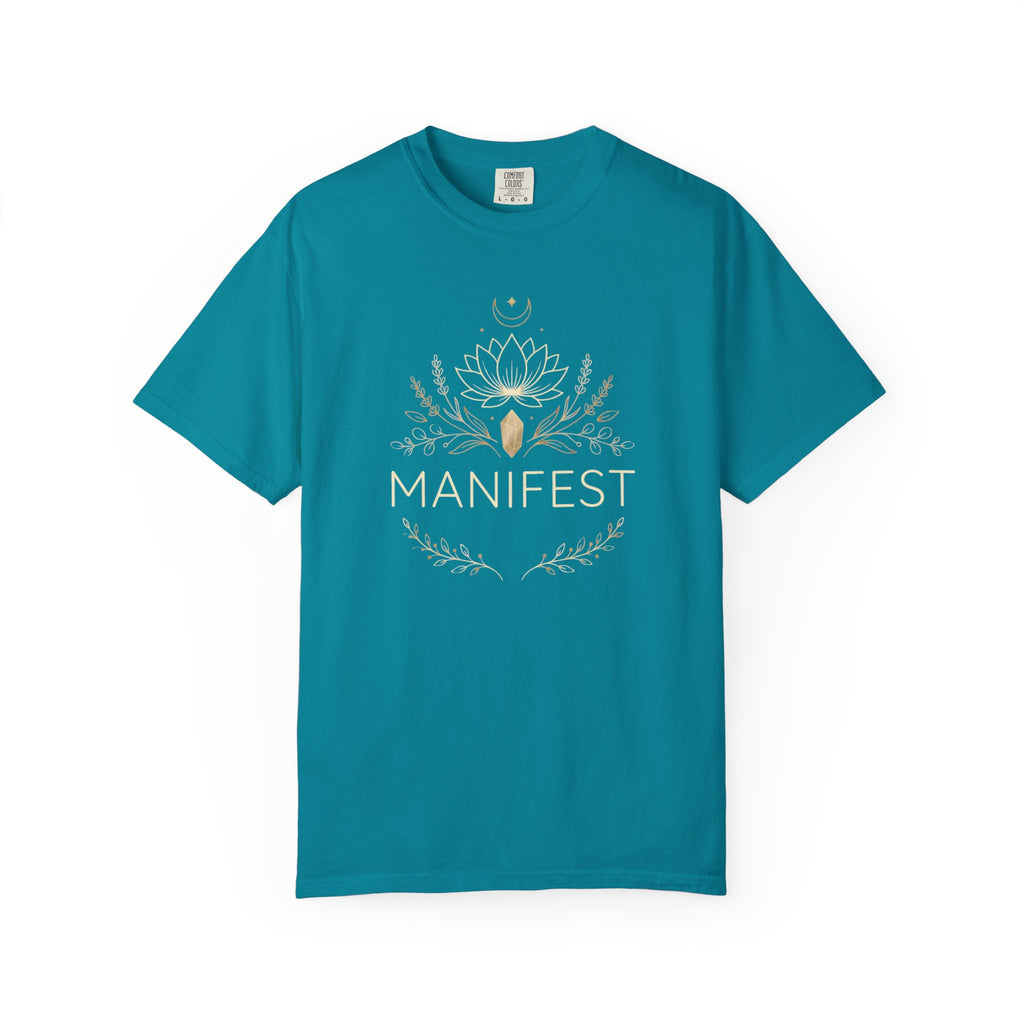 Manifest Lotus T-Shirt