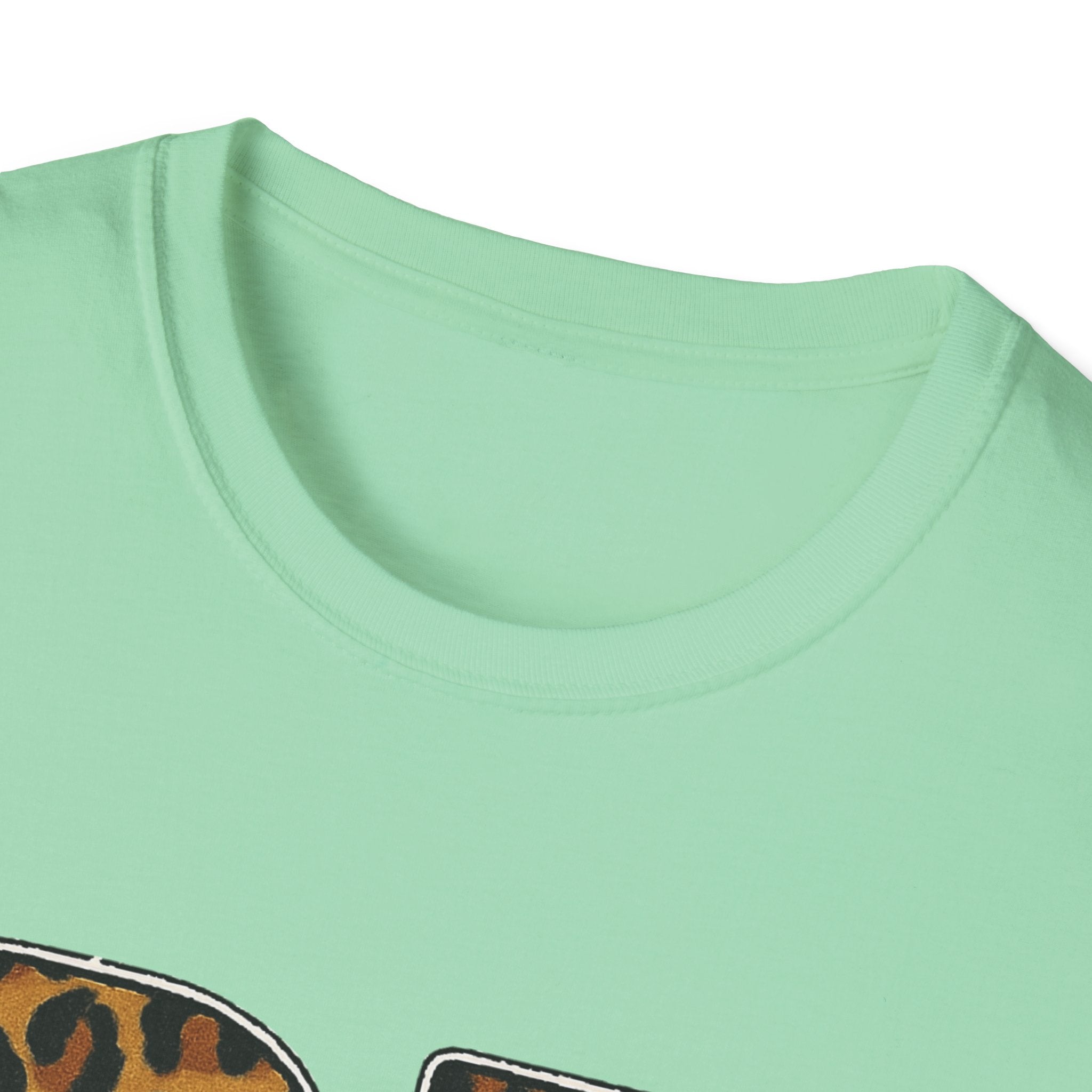 PE Leopard Print Physical Education T-Shirt — Cute PE Teacher Tee