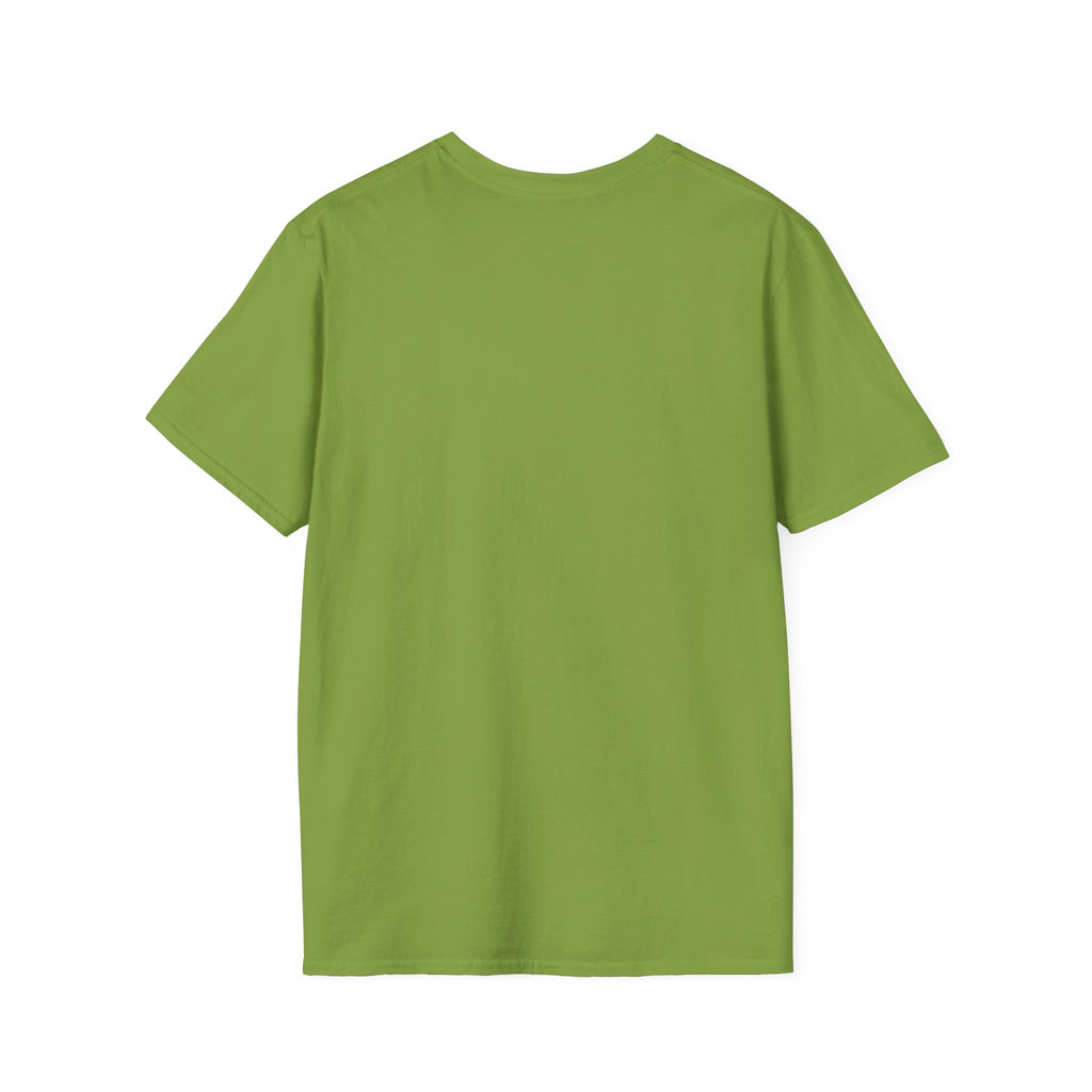 Teacher Apple Stack T‑Shirt — Minimalist Books & Apple Tee for Educators
