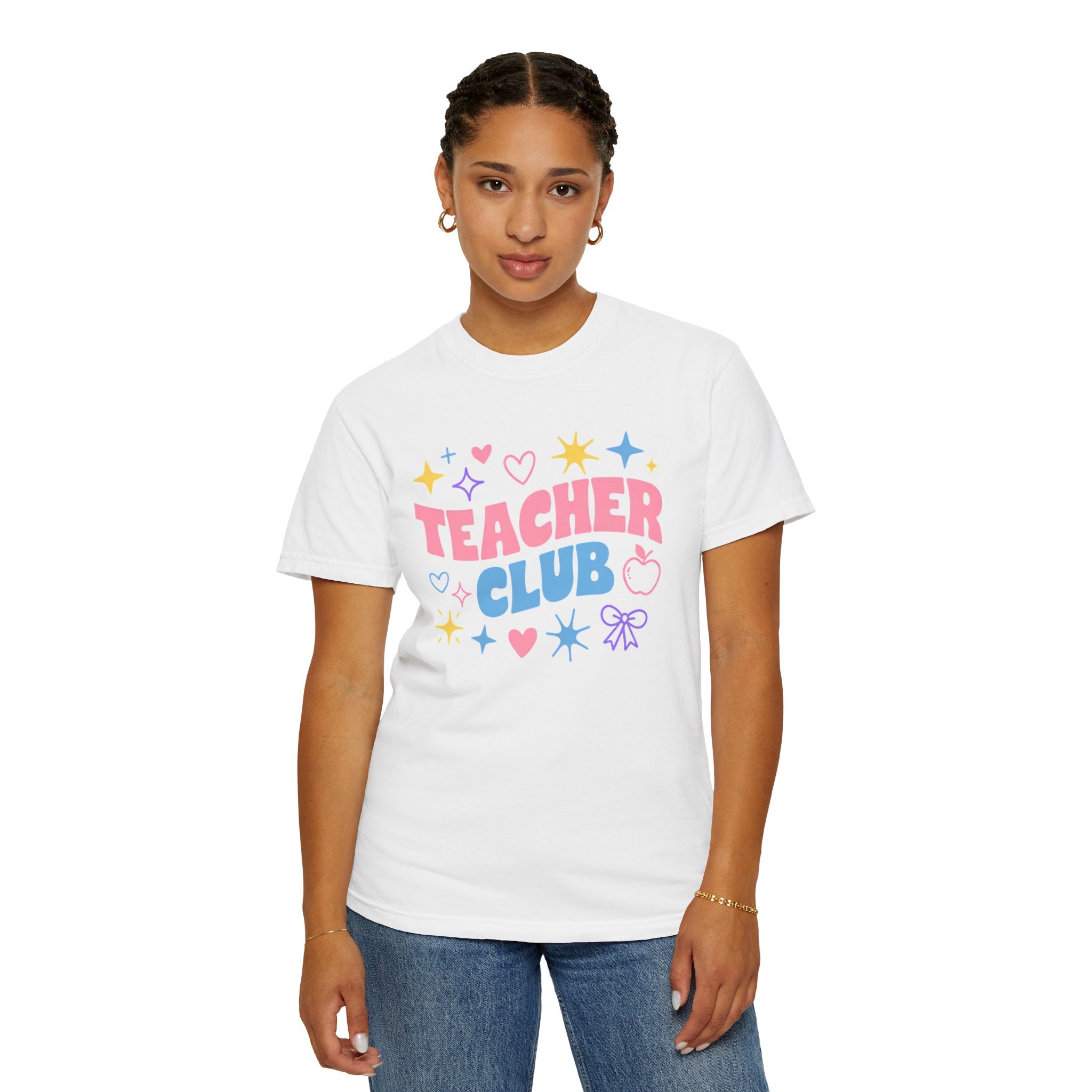 Teacher Club T-Shirt