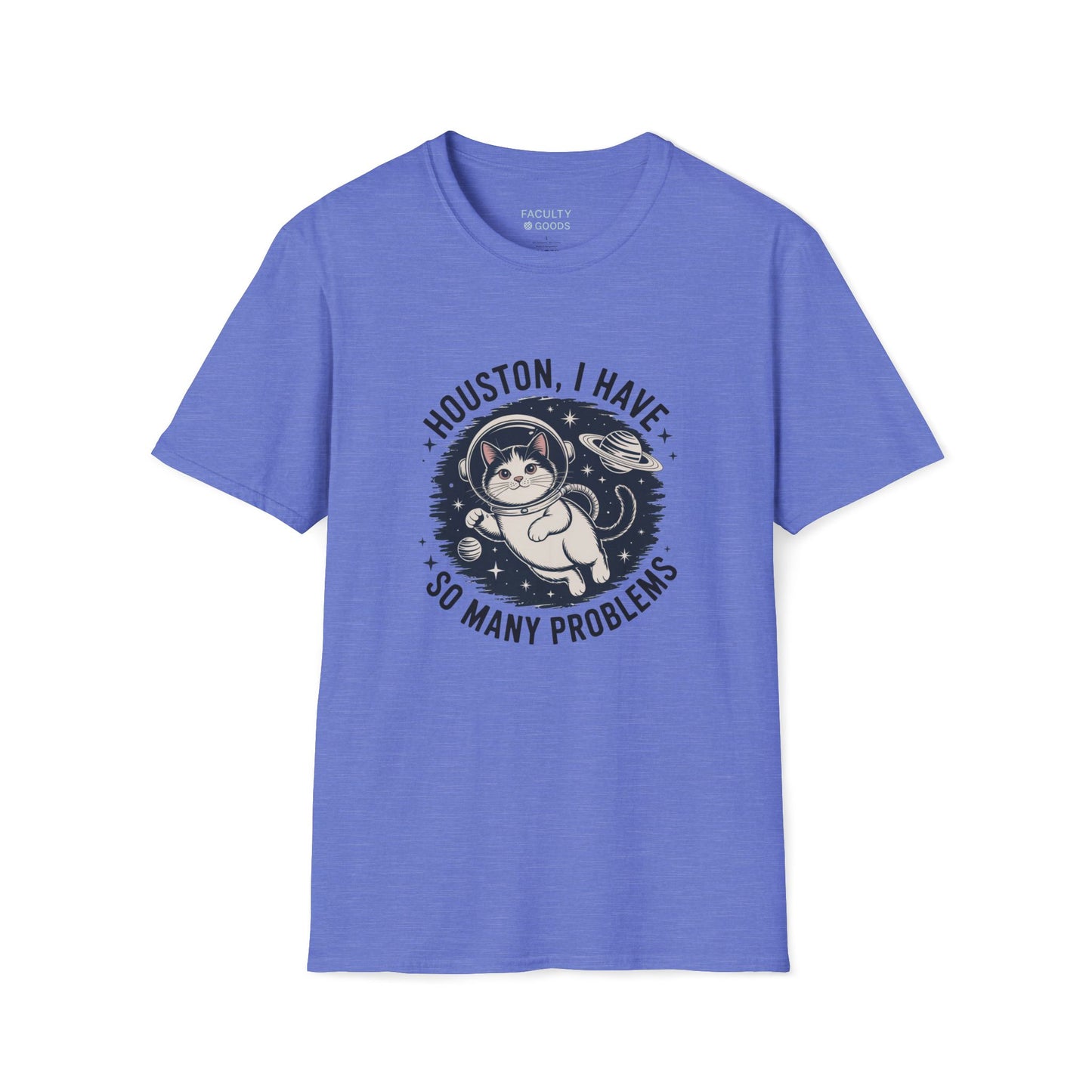 Space Cat Tee