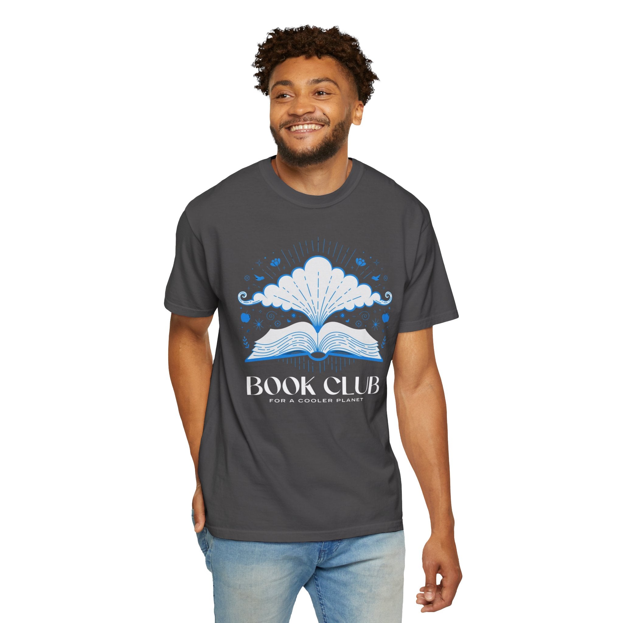 Book Club for a Cooler Planet T-Shirt