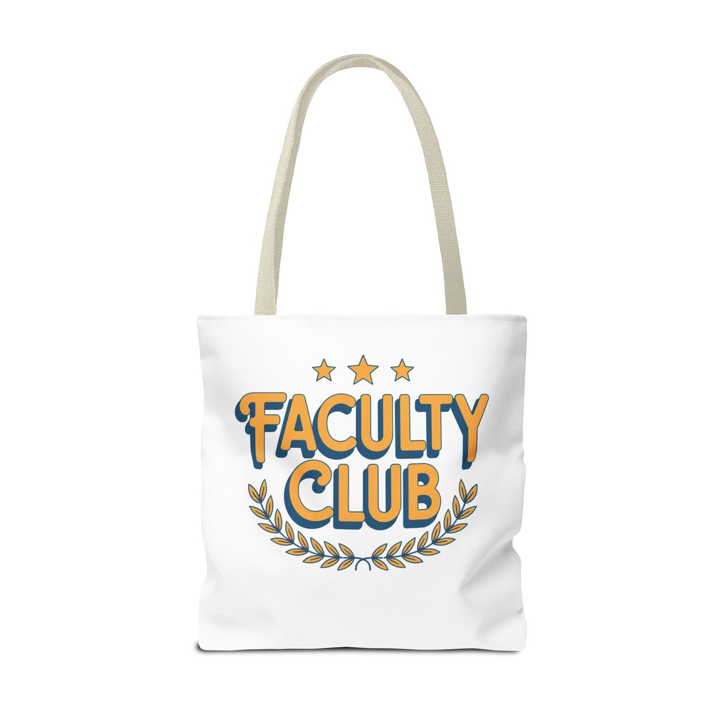 Faculty Club Tote Bag