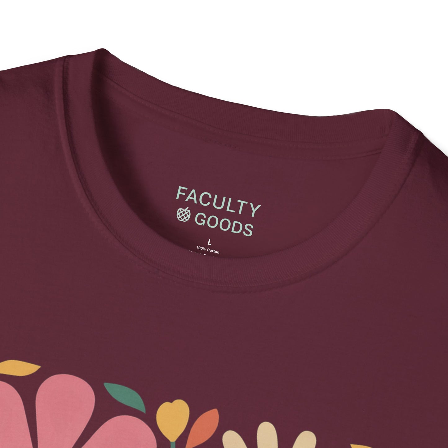 Let Kindness Bloom Tee