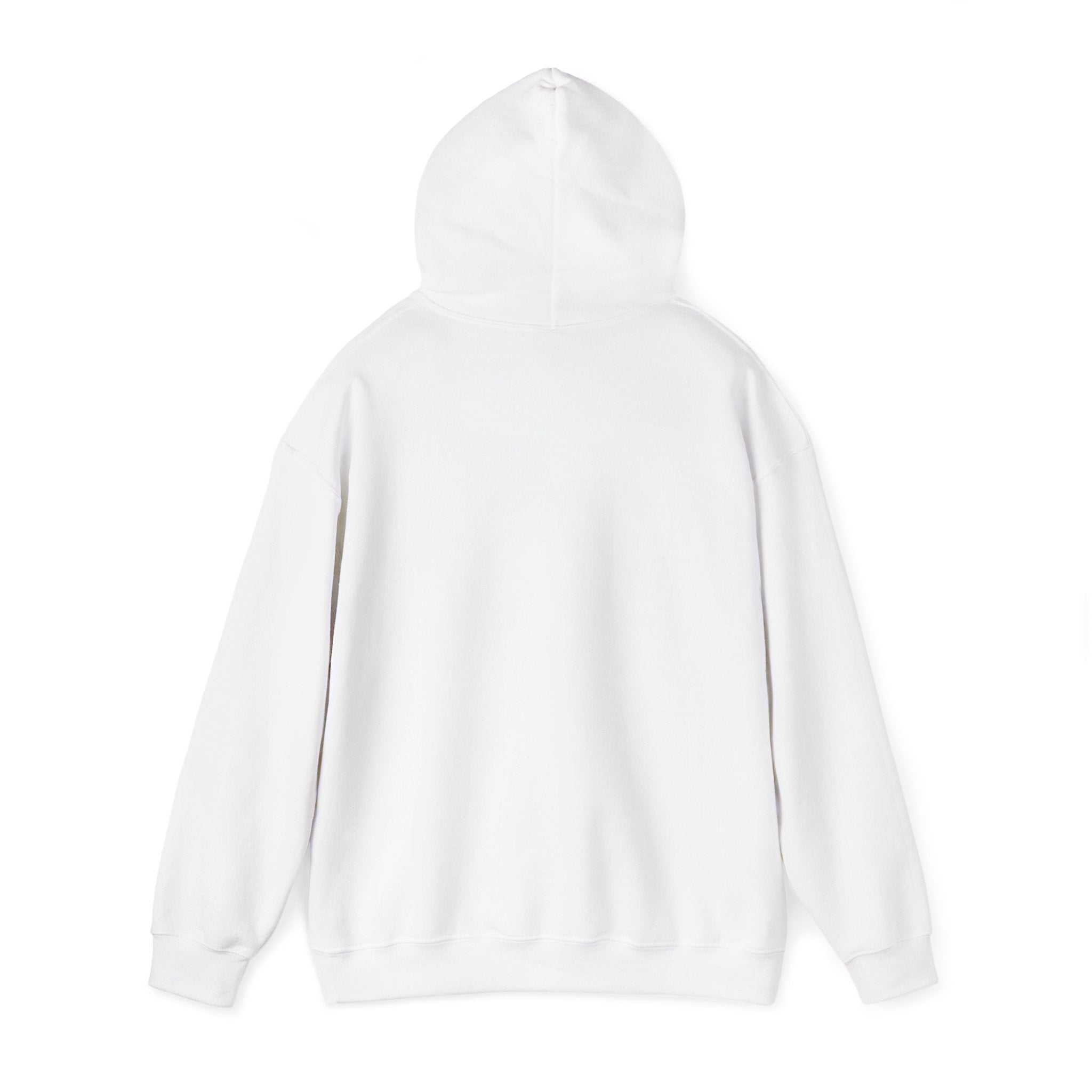 Hoodie — "Teach Love" Heart Graphic Teacher Appreciation Sweatshirt