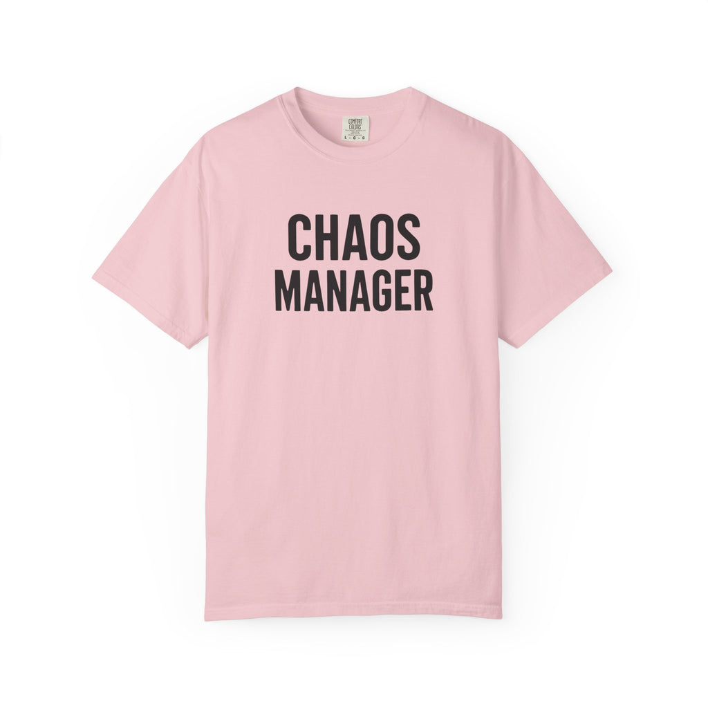 Chaos Manager T-Shirt