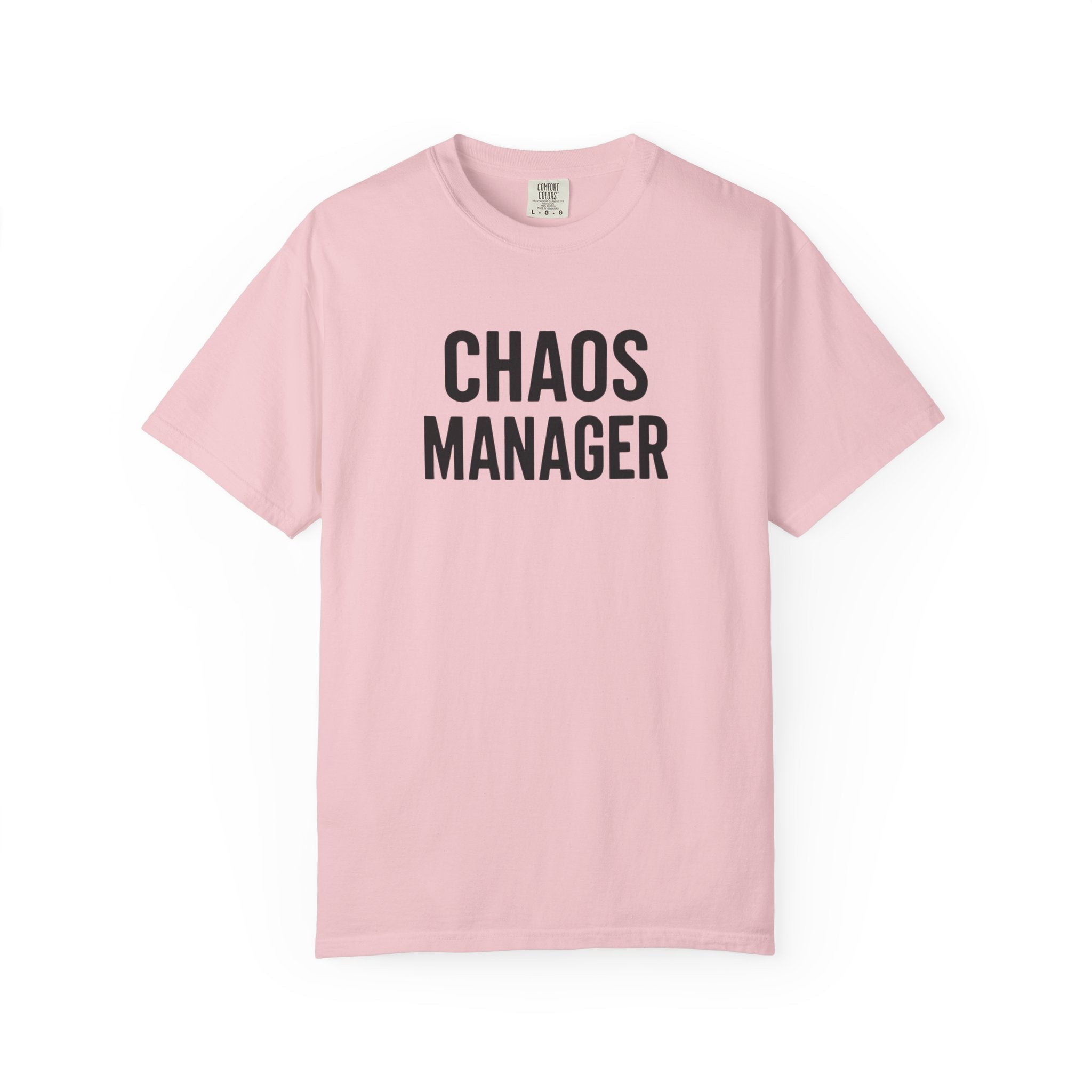 Chaos Manager T-Shirt