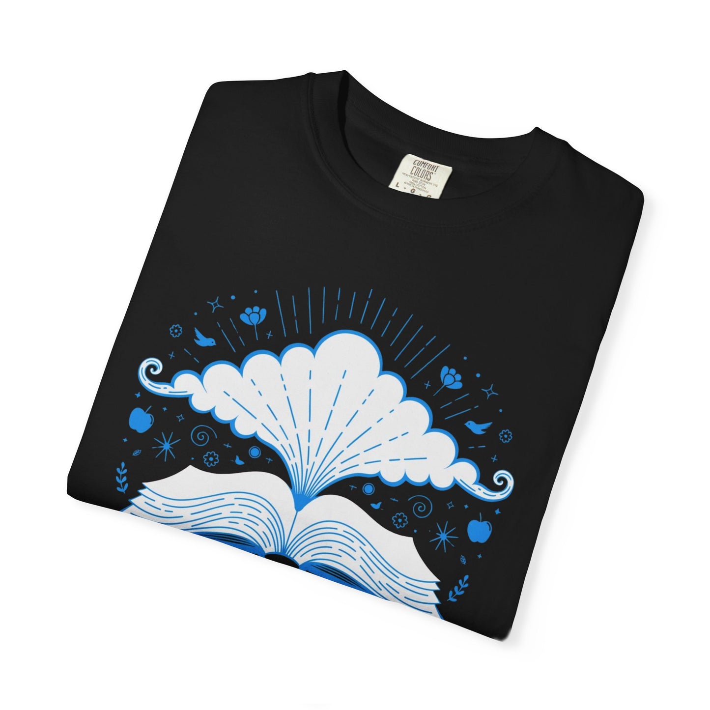 Book Club for a Cooler Planet T-Shirt