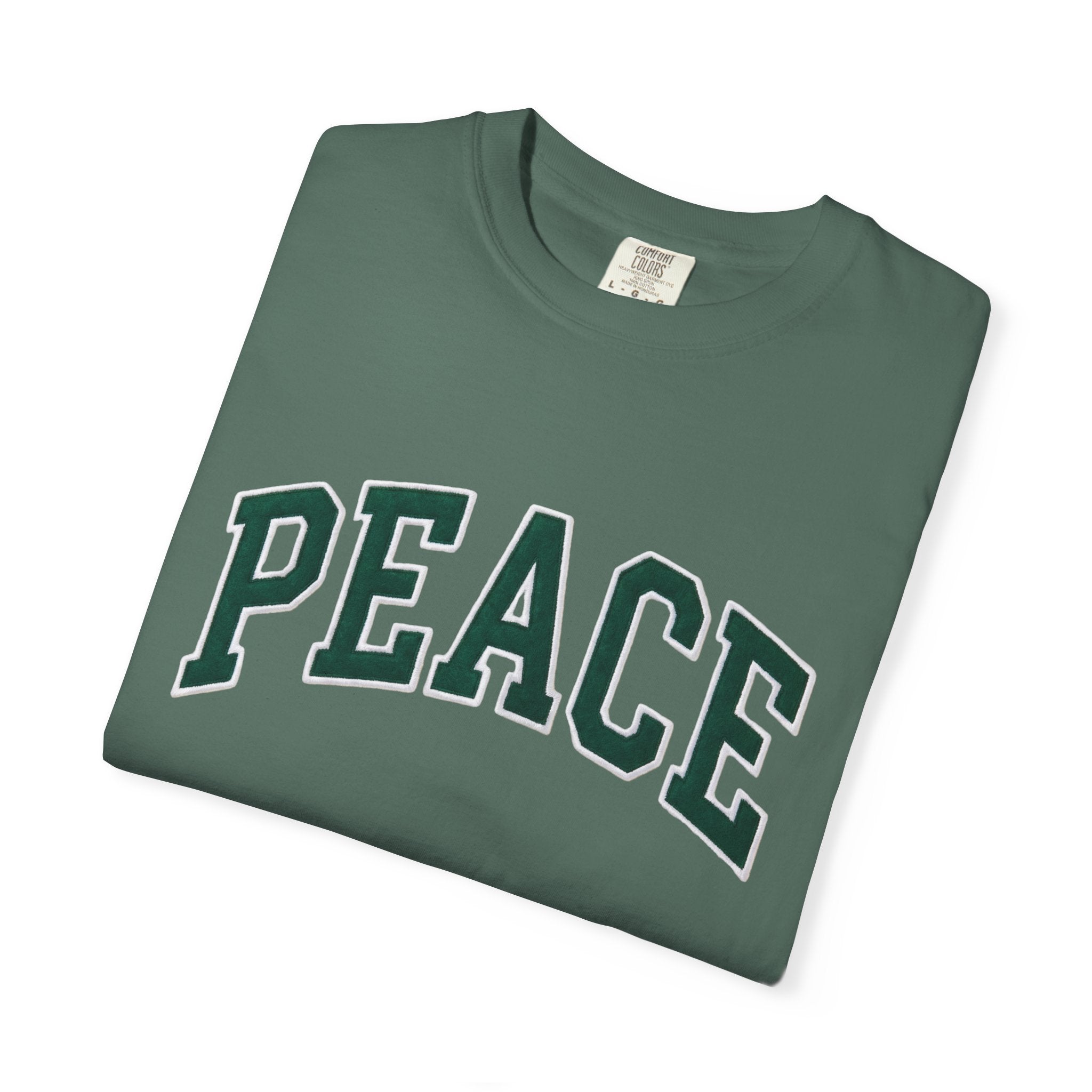 Peace Graphic T-Shirt