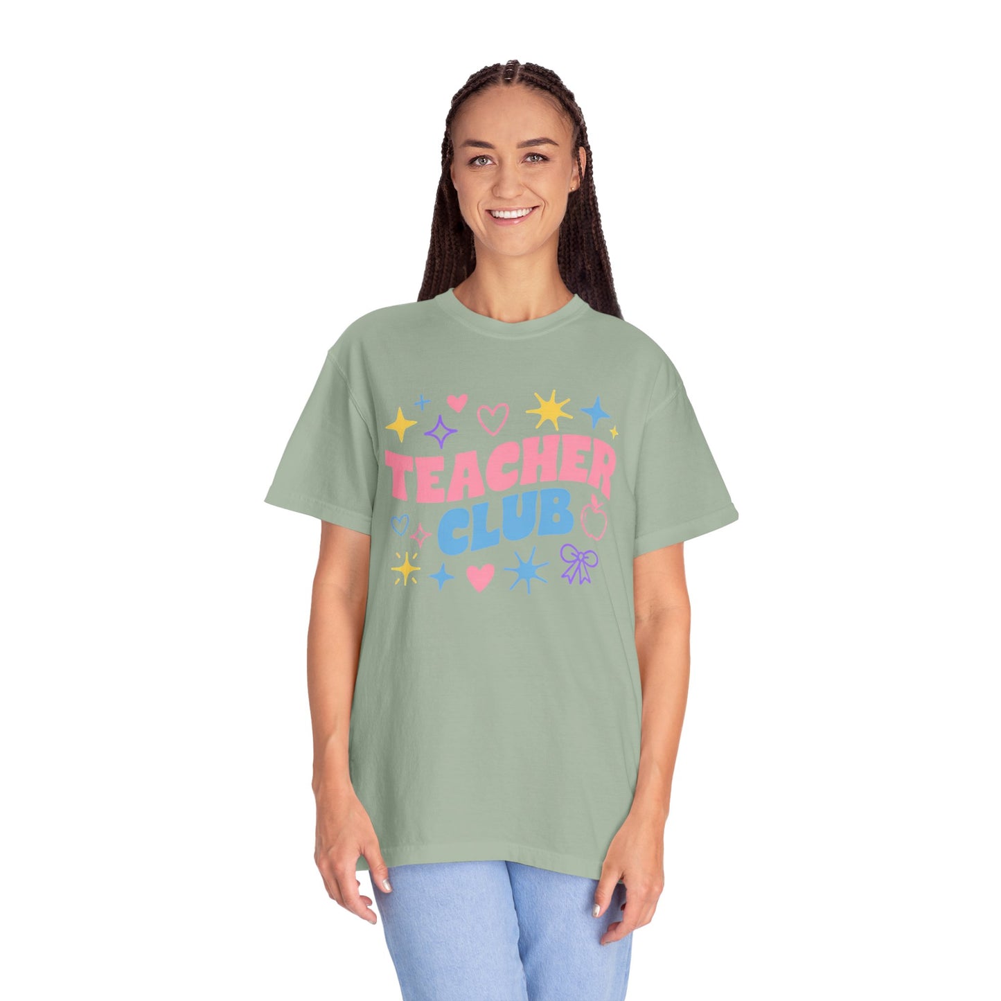 Teacher Club T-Shirt