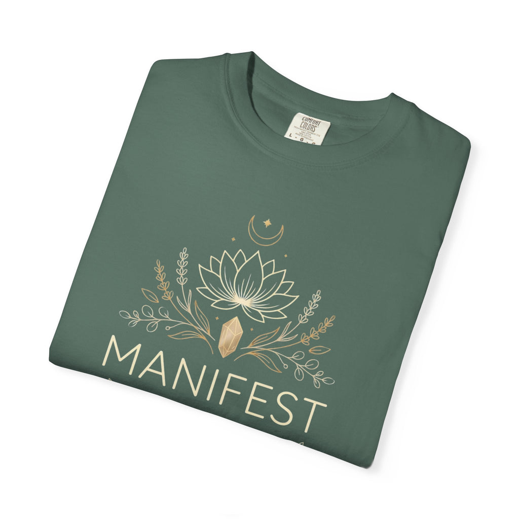 Manifest Lotus T-Shirt