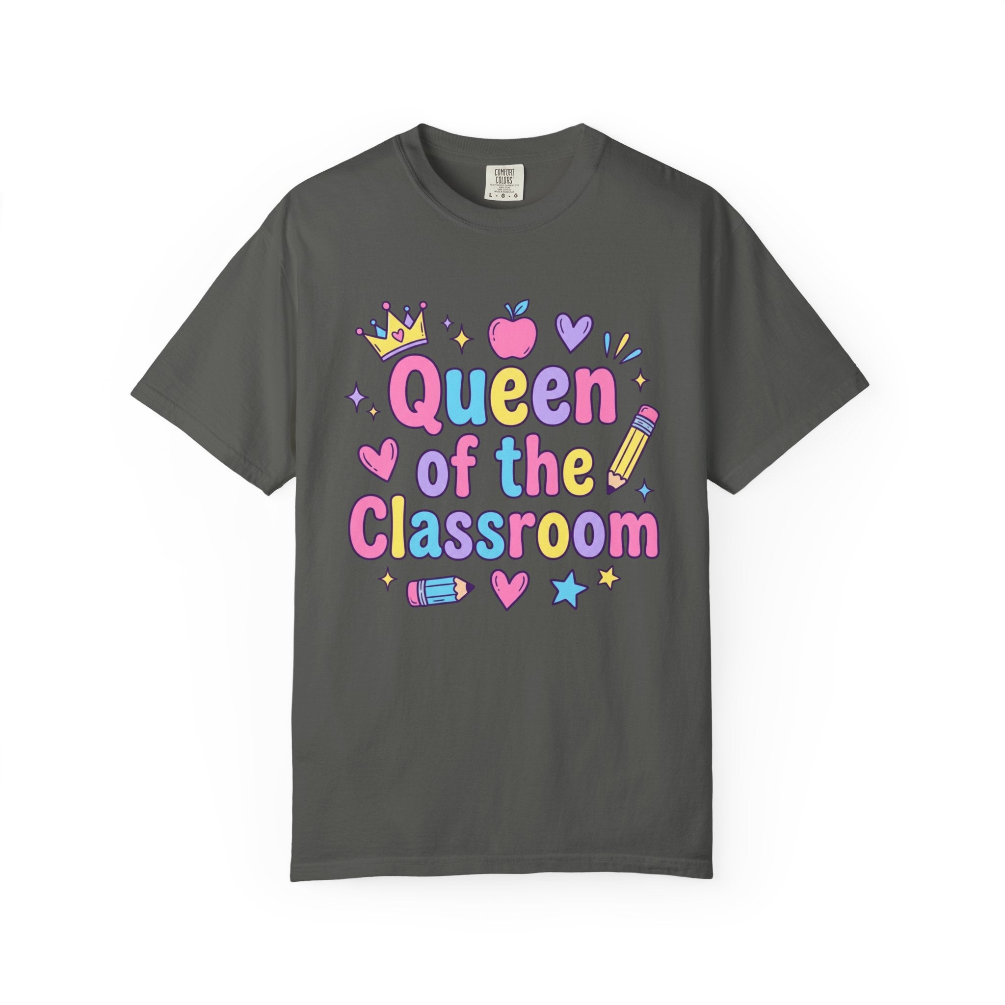Queen of the Classroom T-Shirt