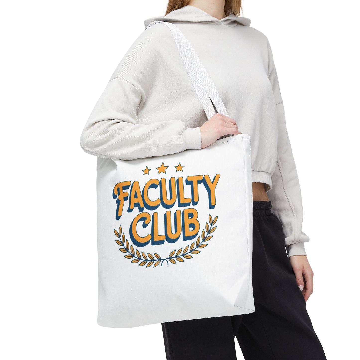 Faculty Club Tote Bag