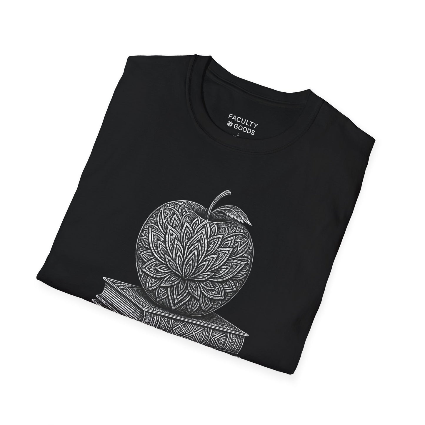 Apple Mandala Tee