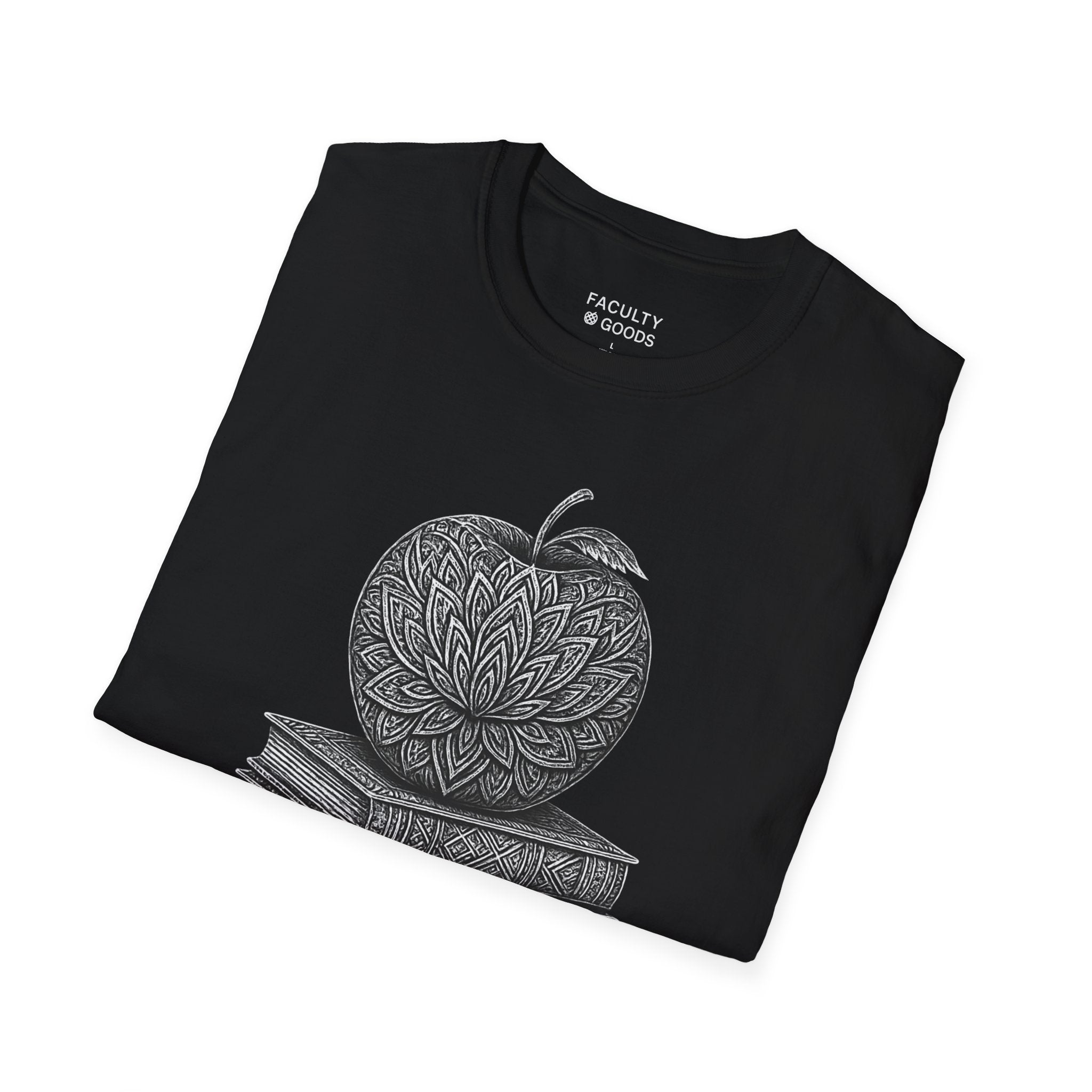 Apple Mandala Tee