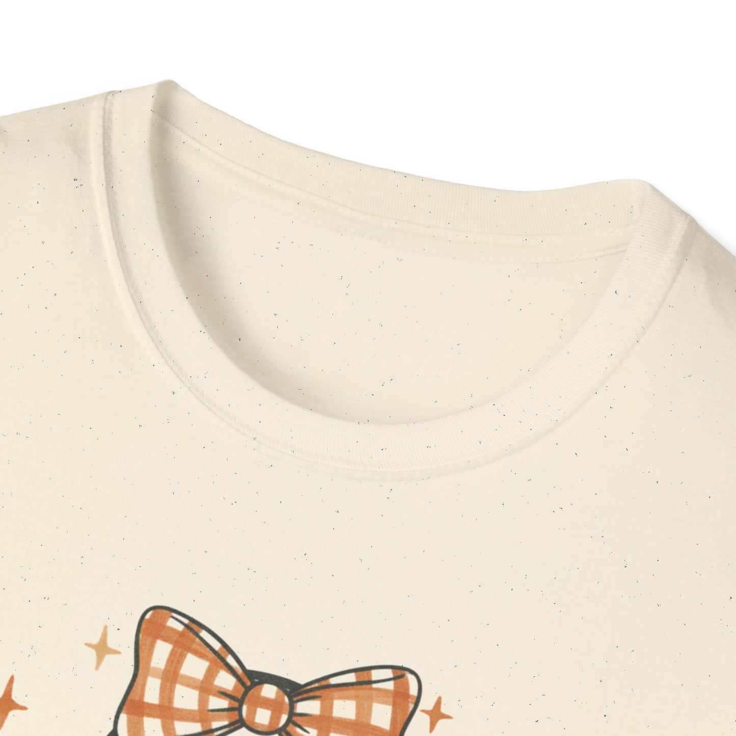 Thrilled to Be Here Ghost T-Shirt • Cute Fall Halloween Tee • Retro Teacher & Classroom Shirt