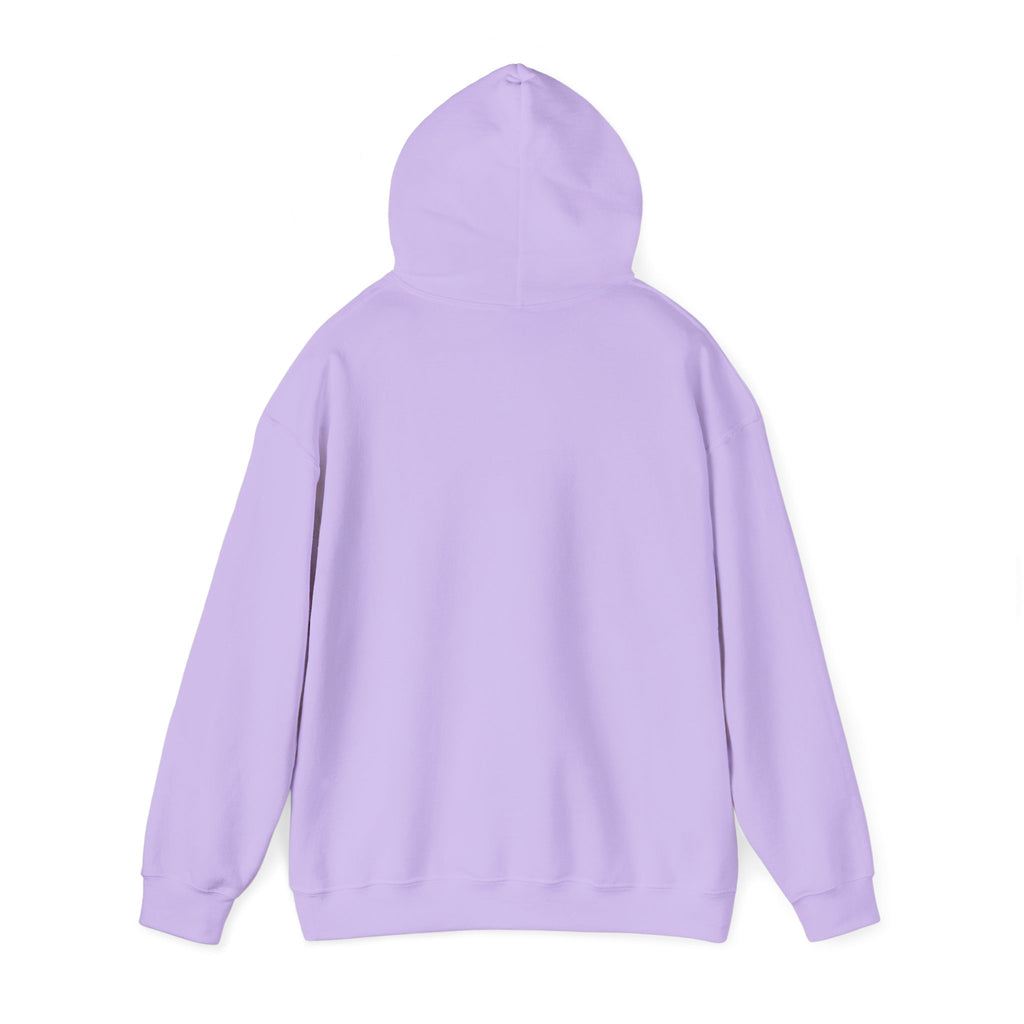 Hoodie — "Teach Love" Heart Graphic Teacher Appreciation Sweatshirt
