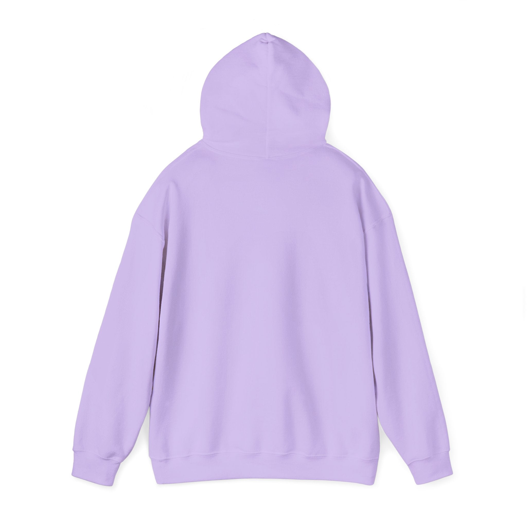 Hoodie — "Teach Love" Heart Graphic Teacher Appreciation Sweatshirt