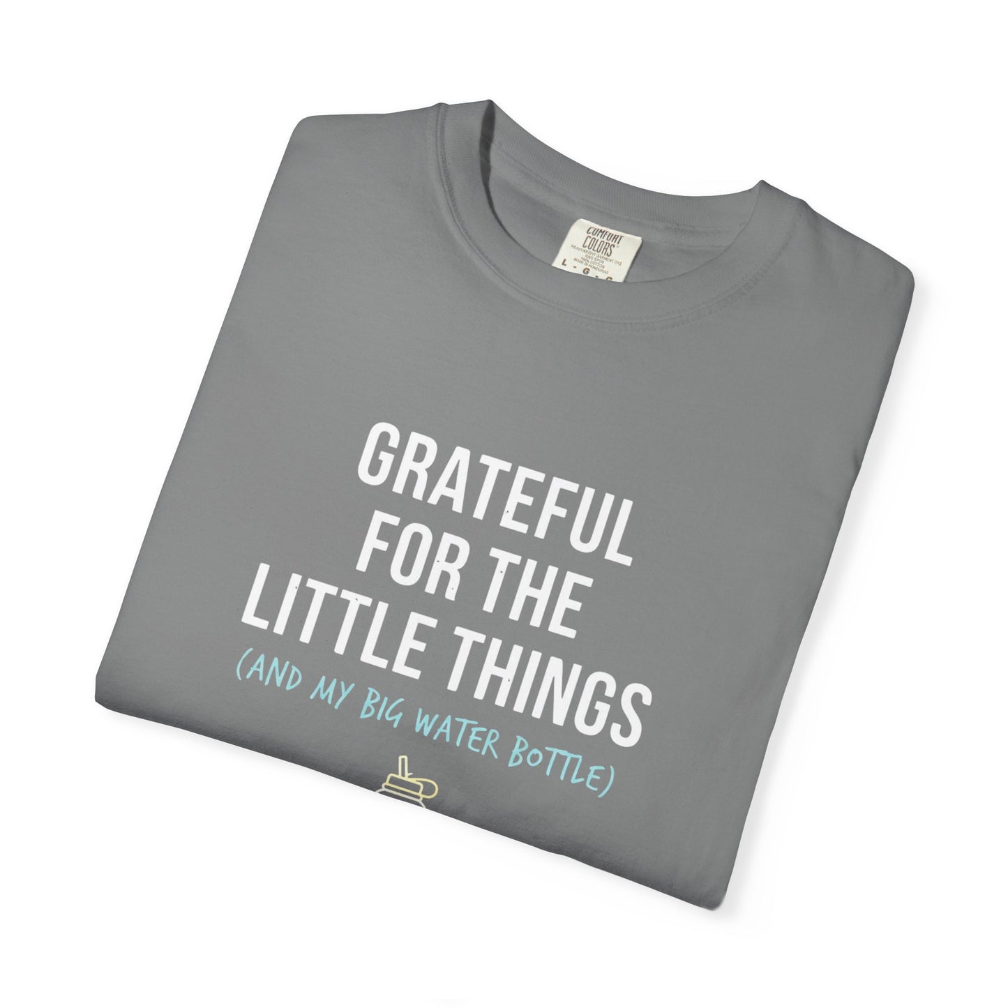 Grateful For The Little Things T-Shirt