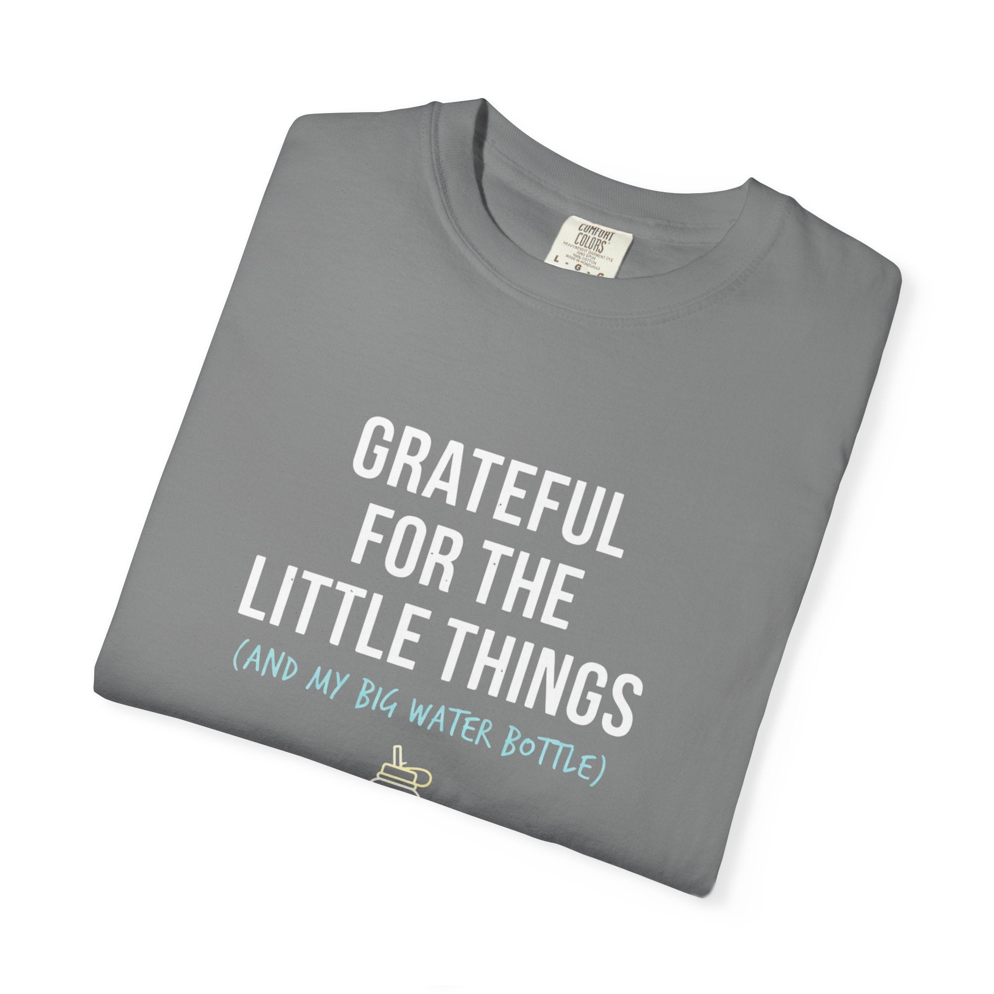 Grateful For The Little Things T-Shirt