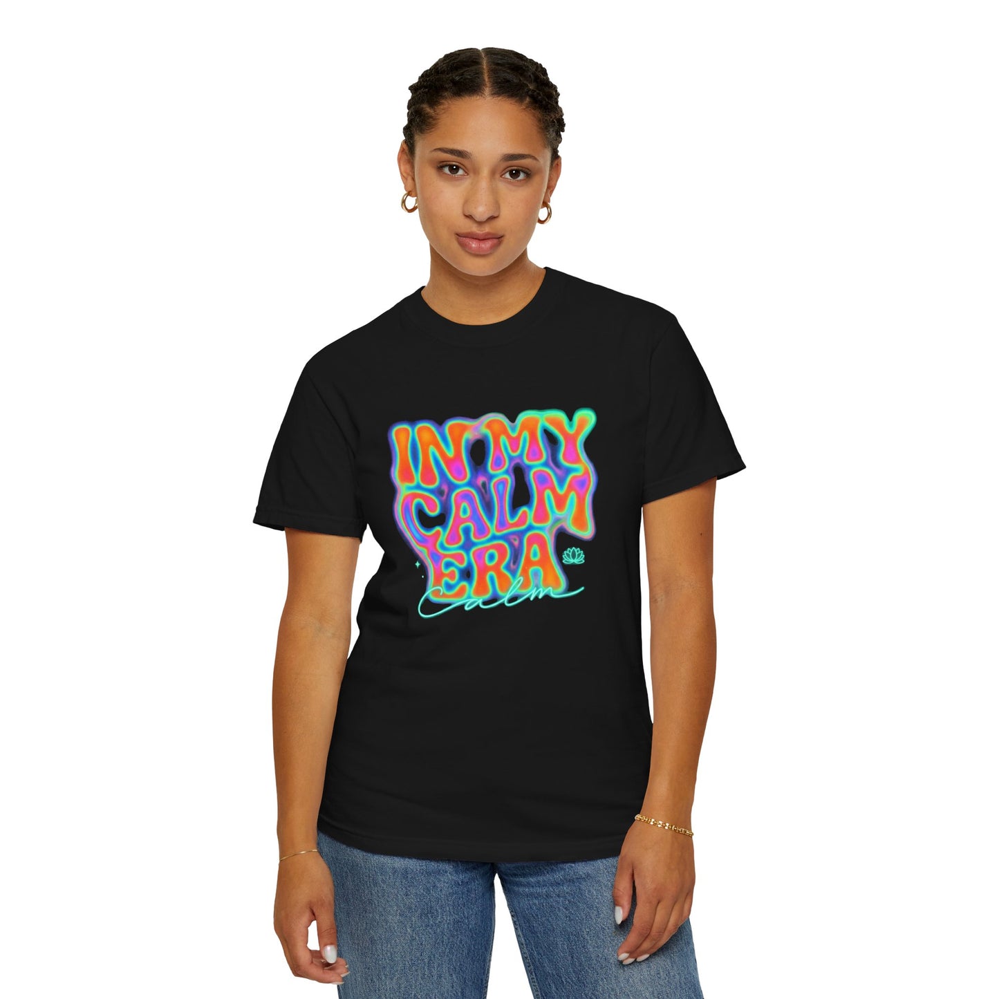 Calm Era Graphic T-Shirt